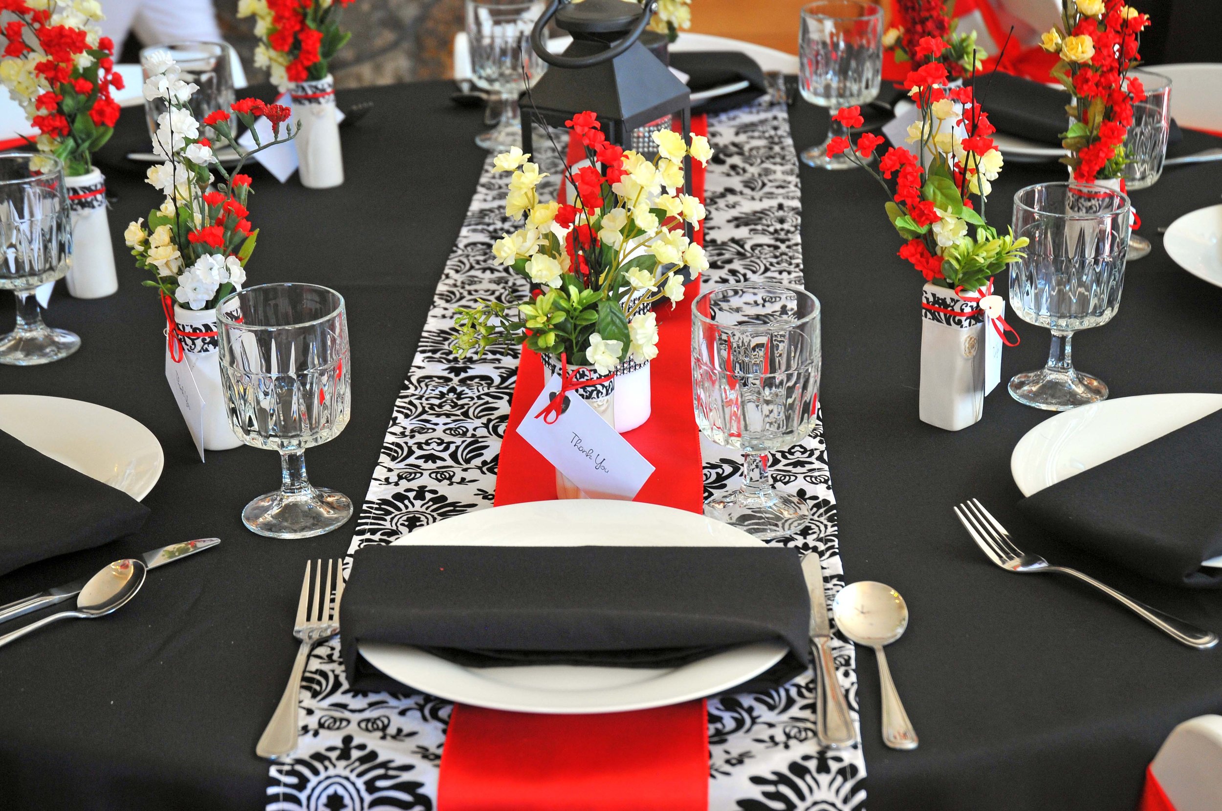 Full Event Setup Fee - Flat Rate