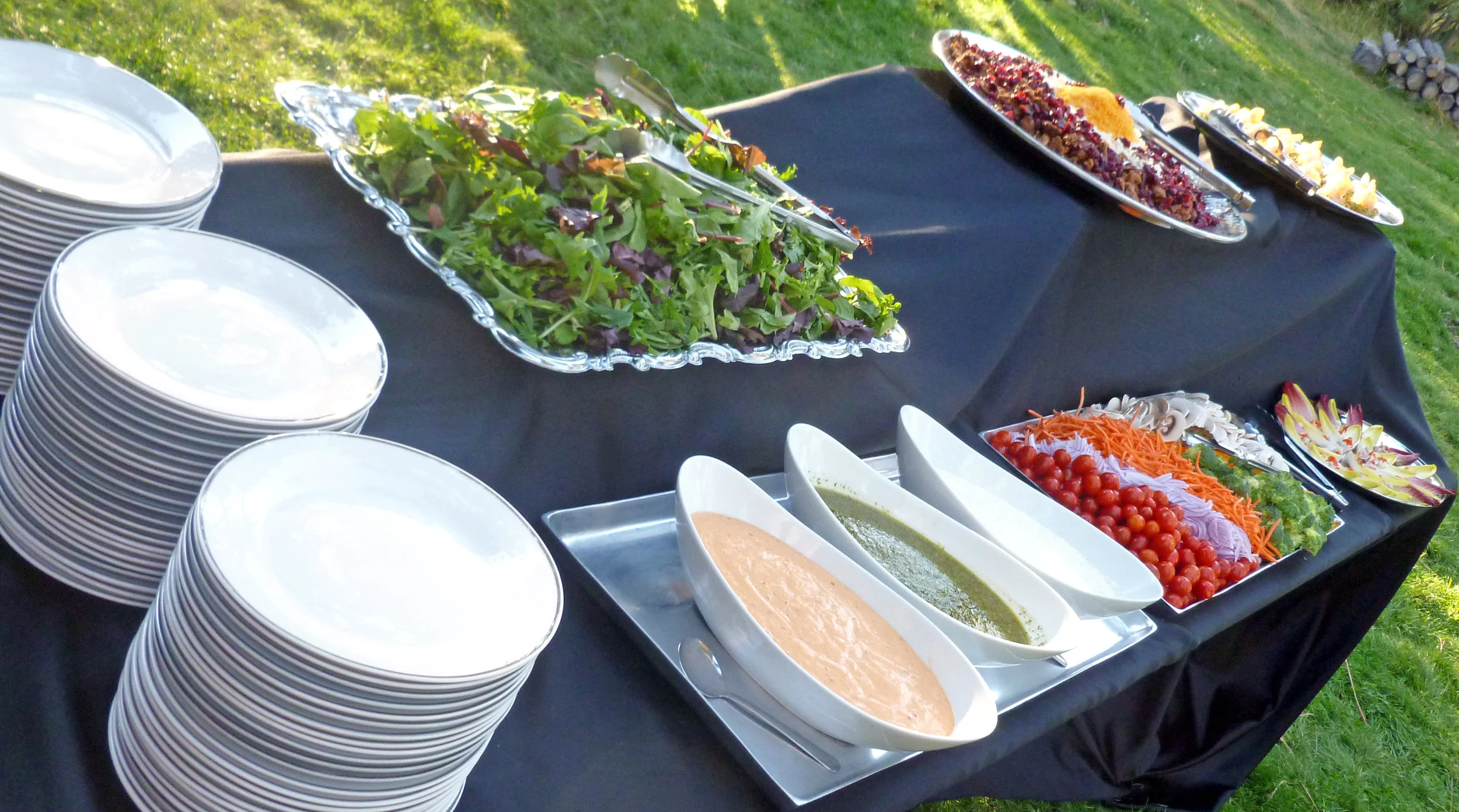 Full Event Teardown Fee - Flat Rate