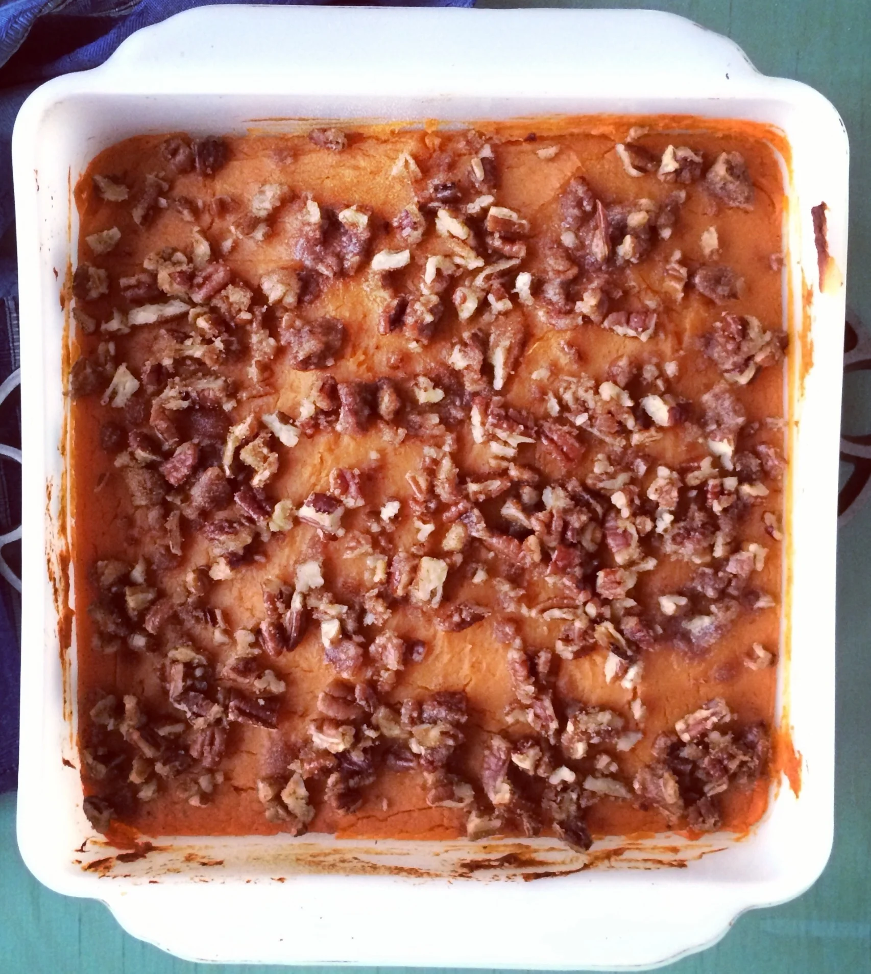 Sweet Potato Casserole