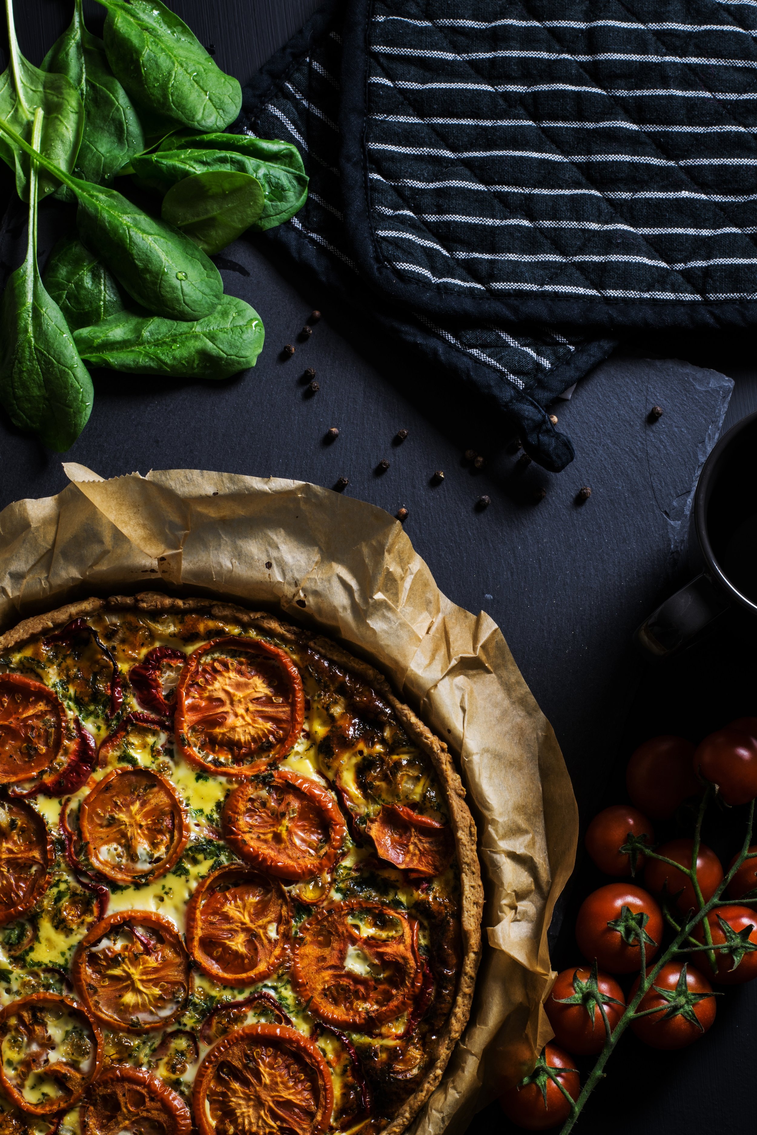 Quiche (Per Person)