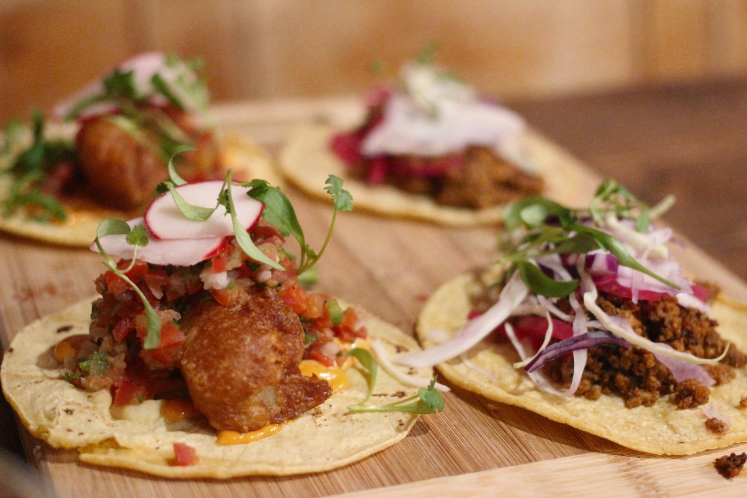 Bella Taco Grill - Gourmet Taco Bar - Per Person — Bella Tahoe Catering