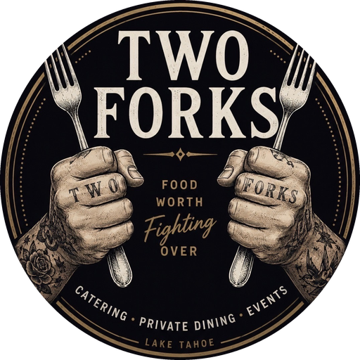 Two Forks Tahoe Catering