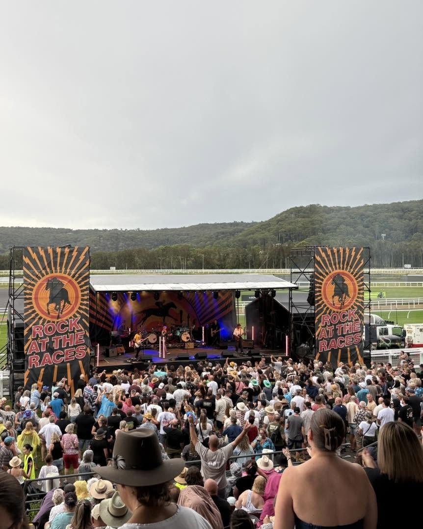 RATR 12m Festival Stage