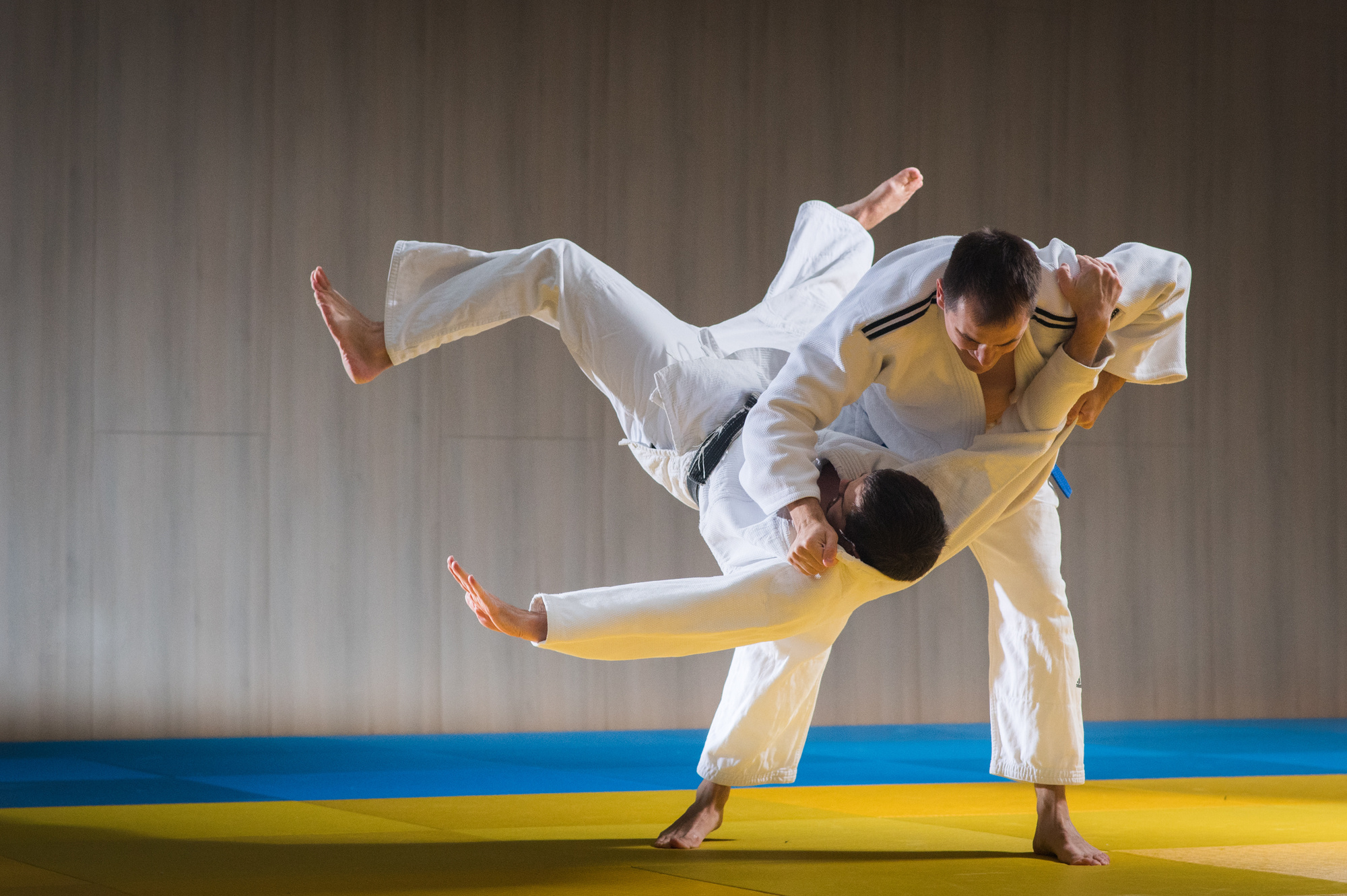 Top 10 Reasons to Learn Martial Arts