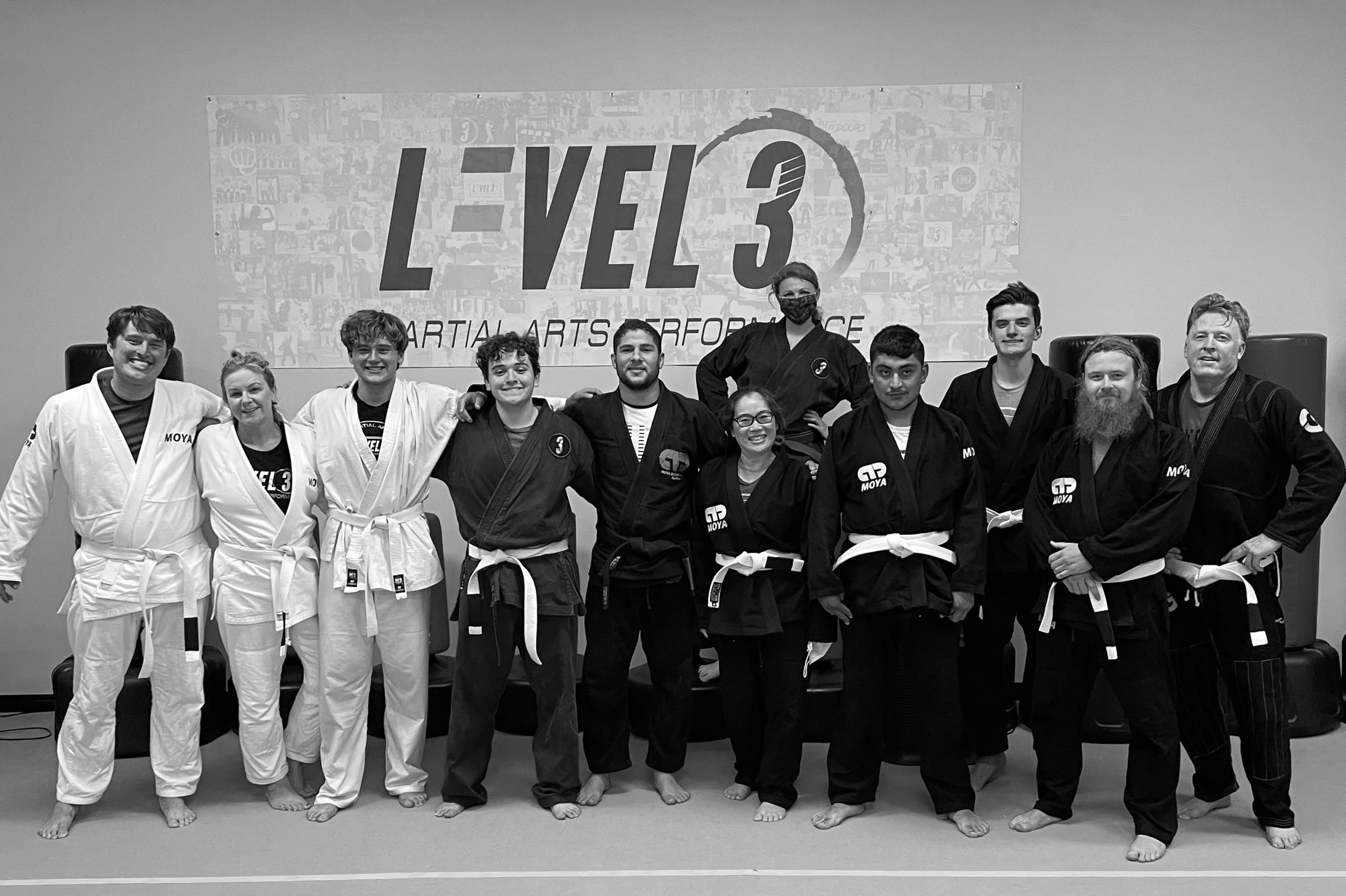 LEVEL 3 Martial Arts Self Defense Facebook Offer