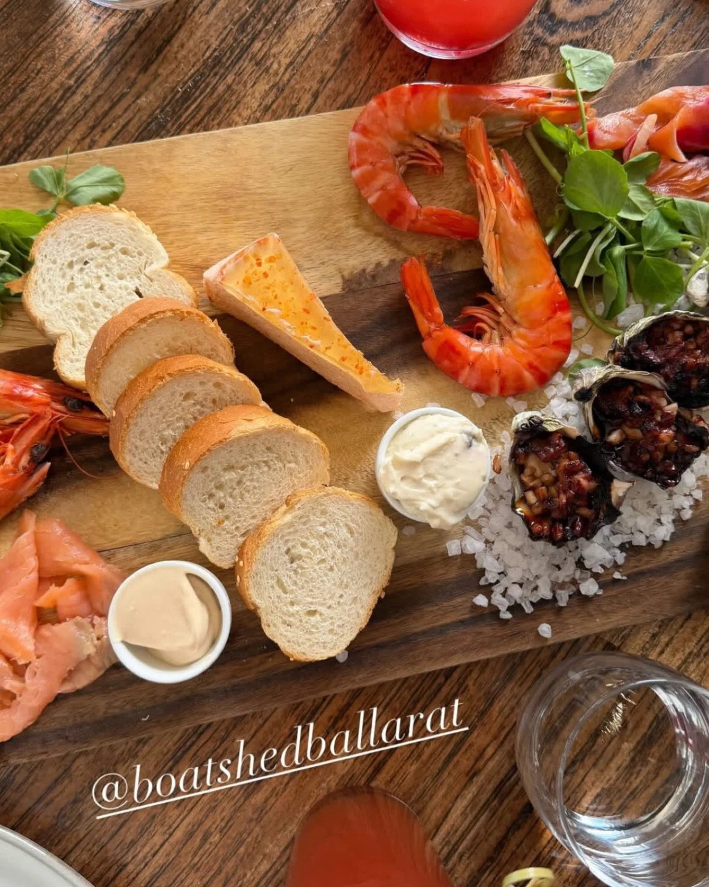 Boxing Day done right at the Boatshed 🙌 

Looks incredible, thanks for sharing Nikki! 

📷 @nikkiobrien_