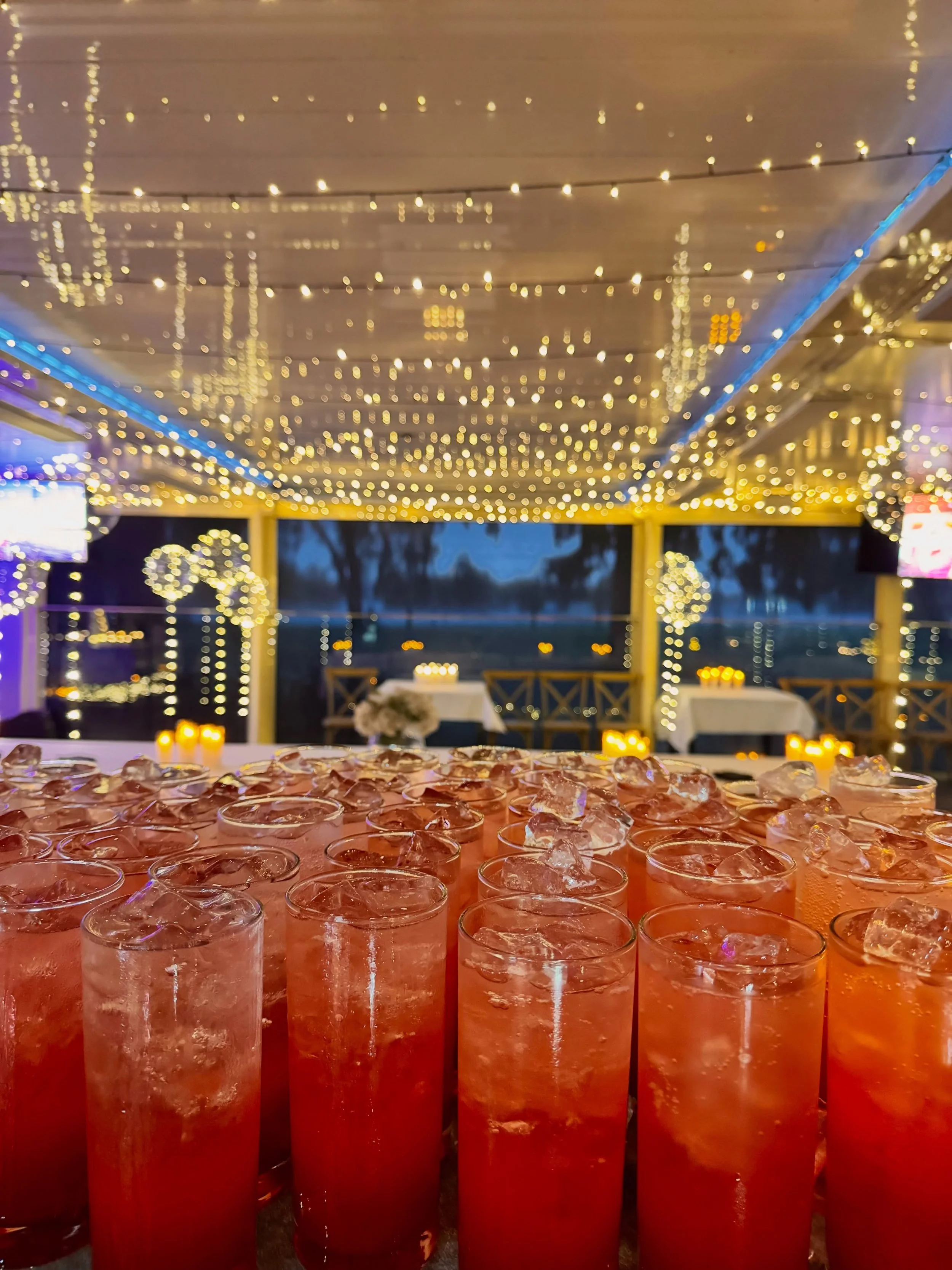 Let&rsquo;s talk parties! 🥂

We know, it&rsquo;s only August&hellip; but party season will be here before we know it, and Christmas bookings are already coming in fast! 🎄✨

If you&rsquo;re planning the work Christmas party, end-of-year drinks or si