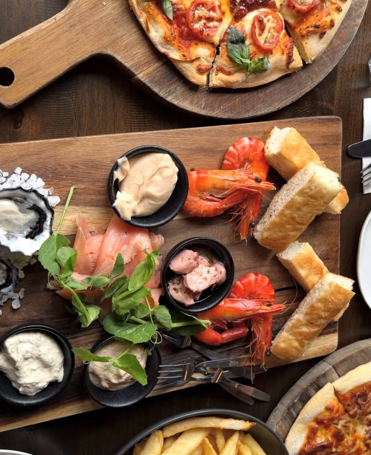Now this looks like a weekend well spent! 😍🍽️🥂

A little bit of everything from the Boatshed menu.

Weekends were made for moments like these! ☀️

📸 Thanks for sharing this fabulous snap mee3kl! ❤️

#BallaratInTheKnow #LakeWendouree #BallaratEats