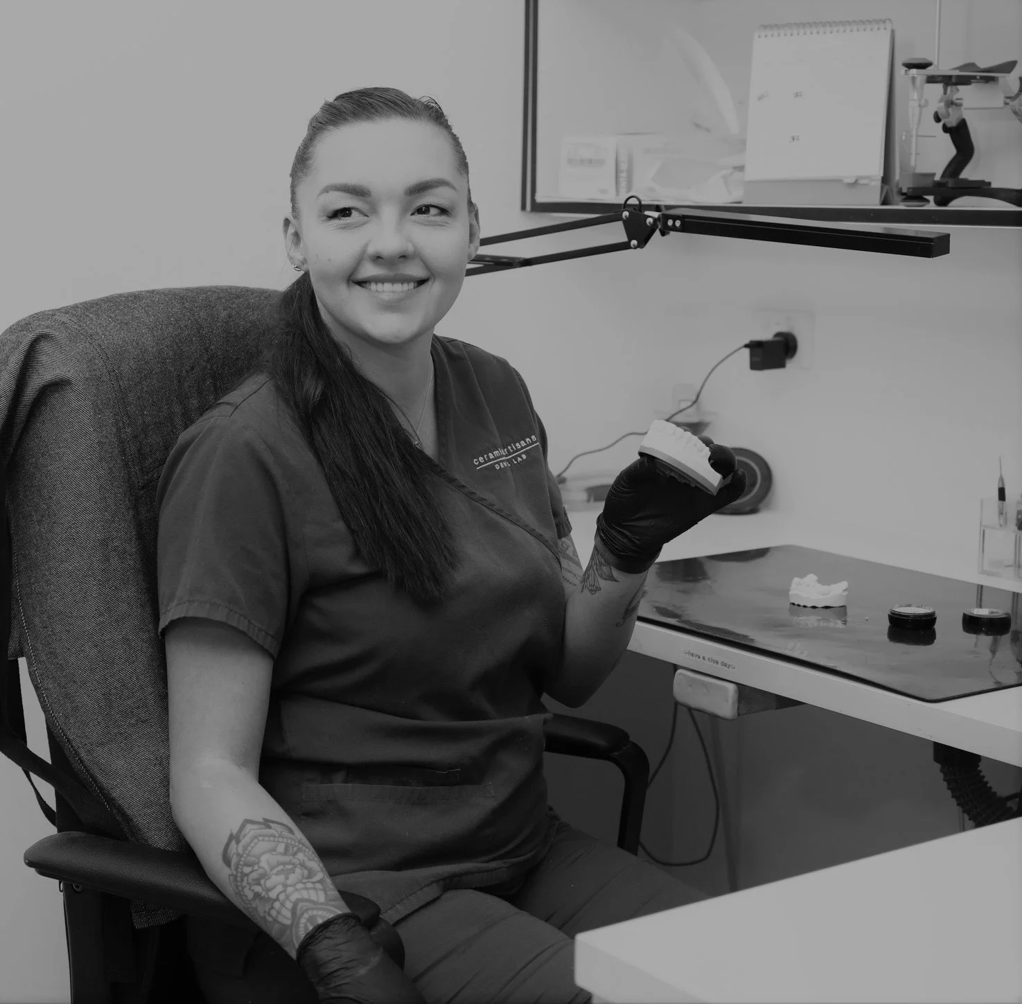 Our Artisans — Ceramic Artisans Dental Laboratory