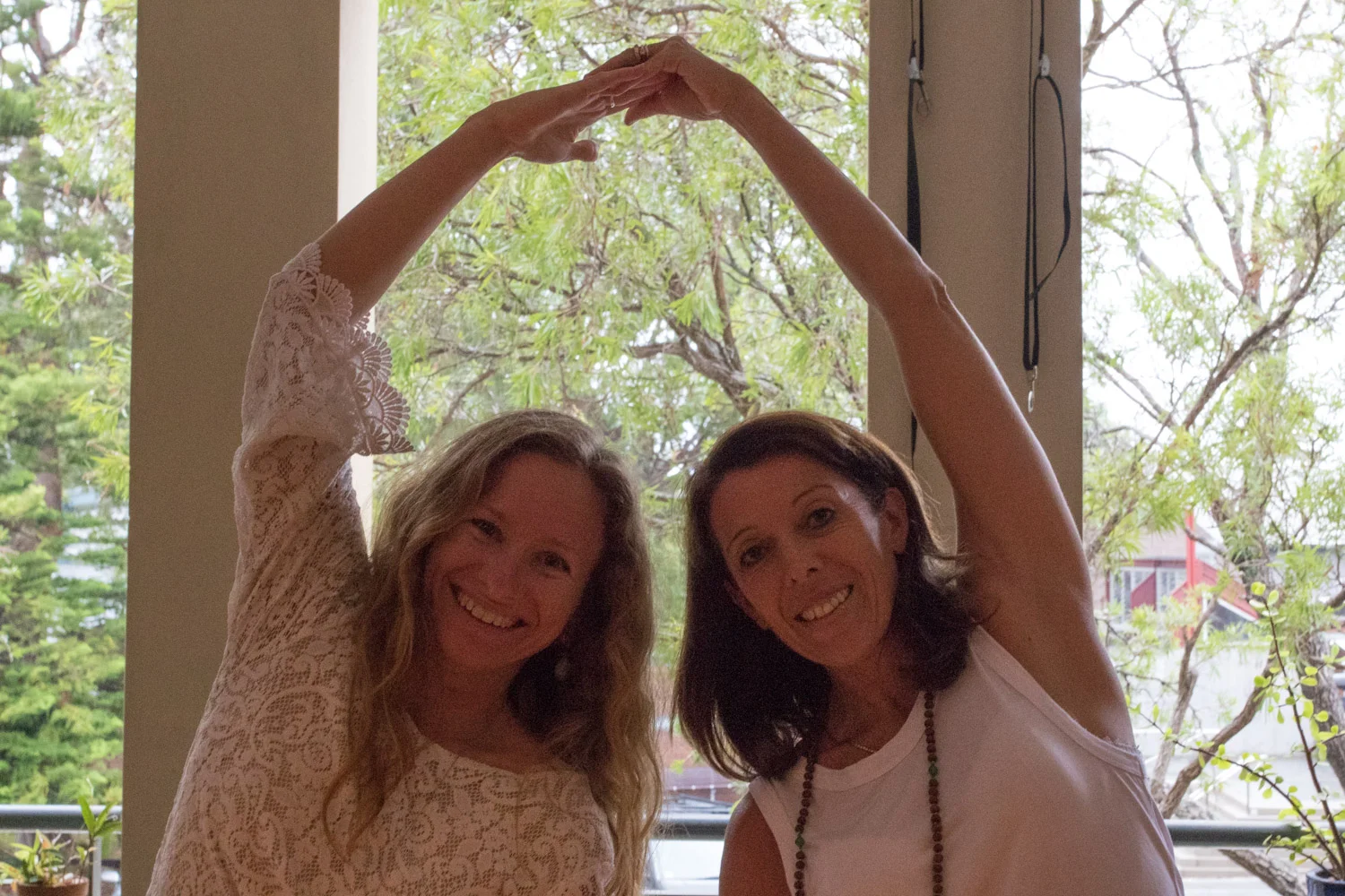 Guringai Yoga Carol and Caroline.jpg