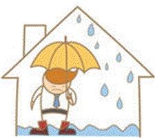 umbrellas