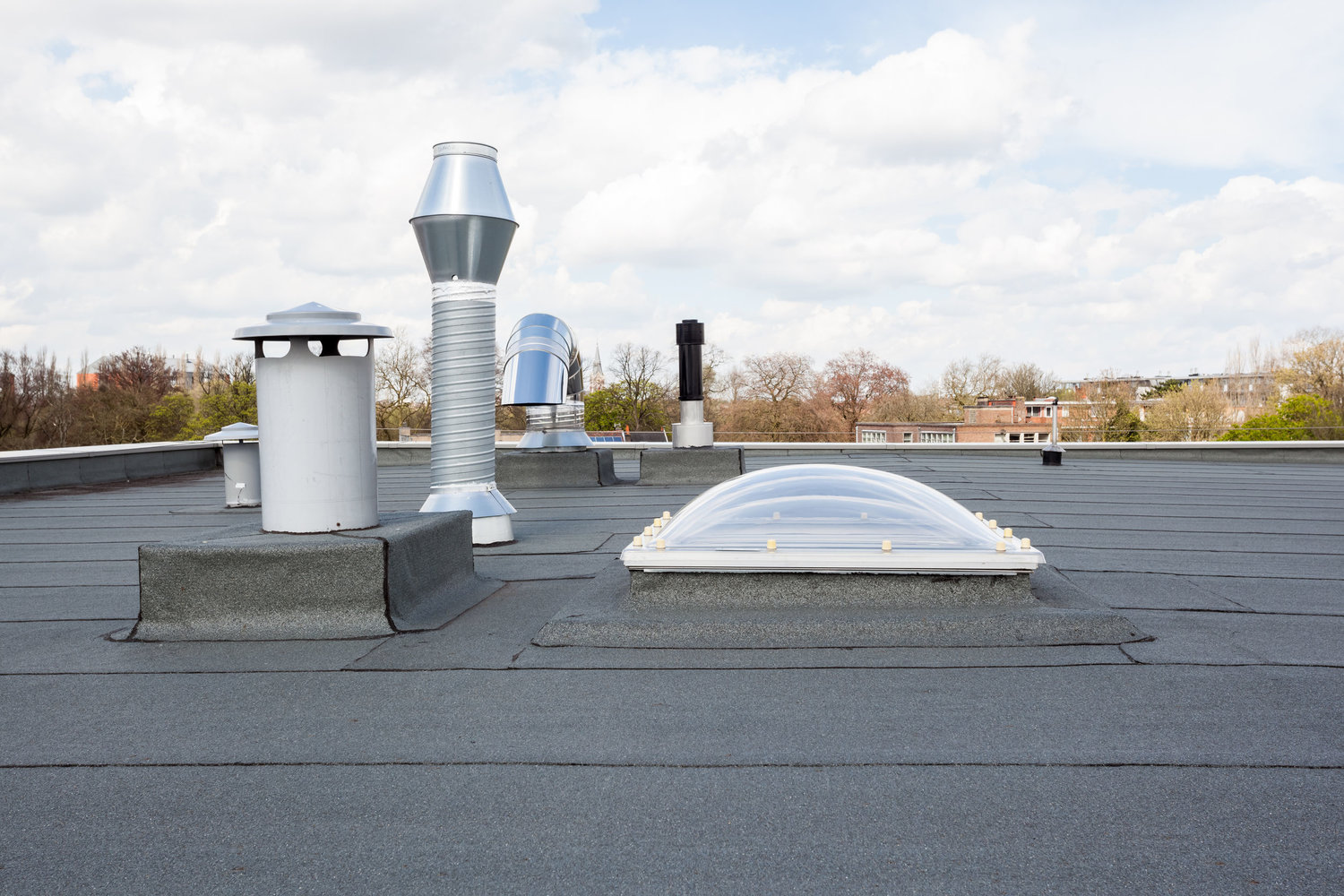 Commercial Flat Roof Types: Which is the Best Choice? — Rainshield