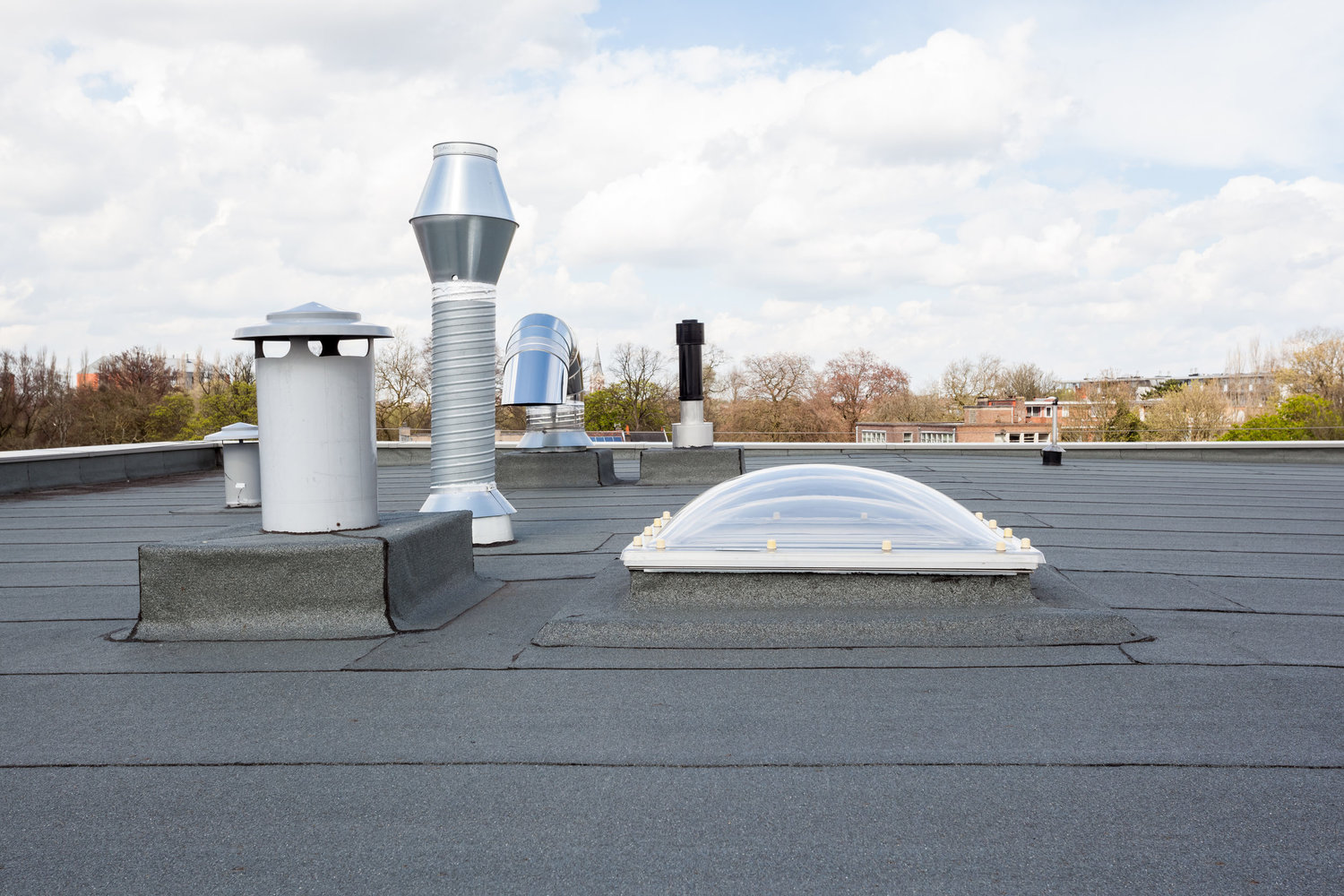 Flat Roof Repair Toronto