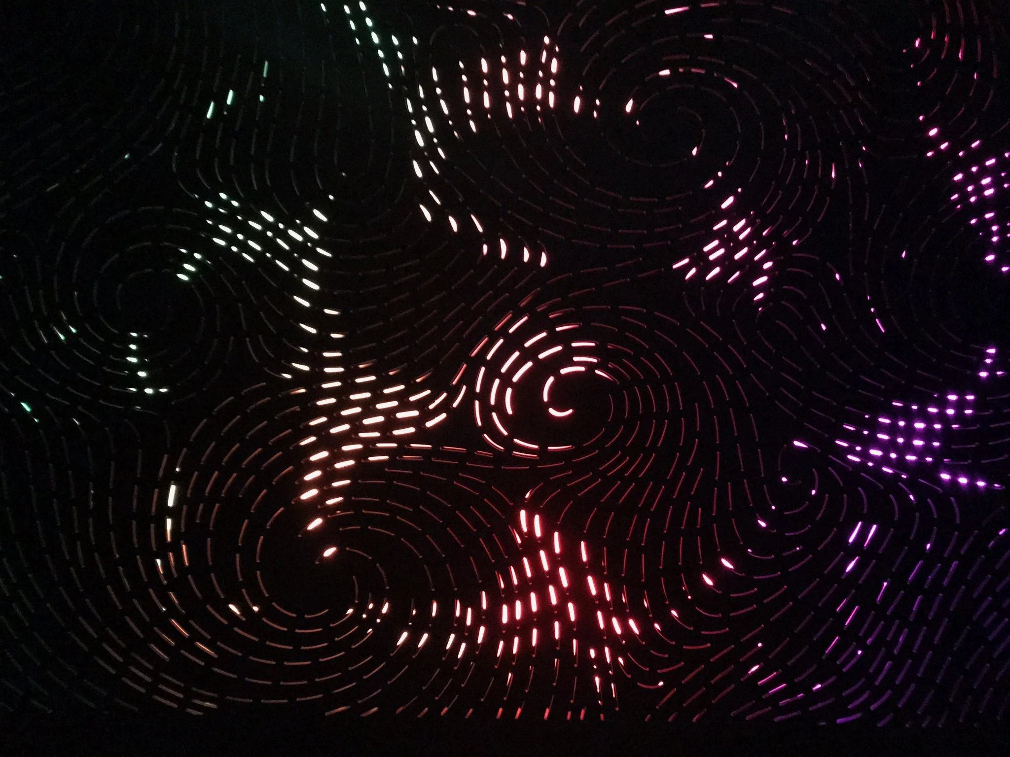 Van Gogh Dreams Exhibit