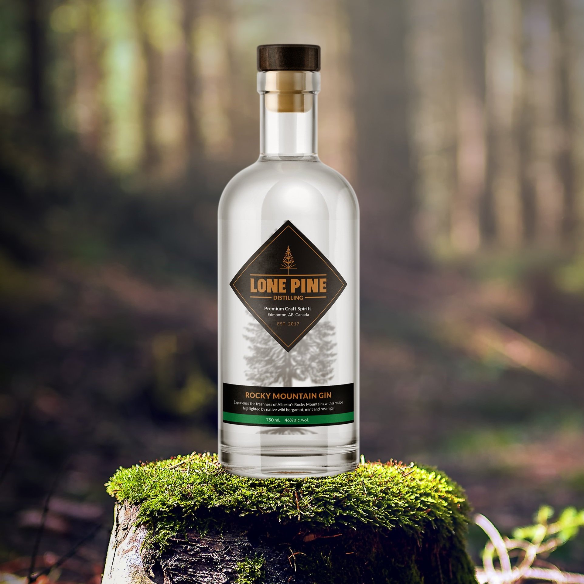 Lone Pine Distilling