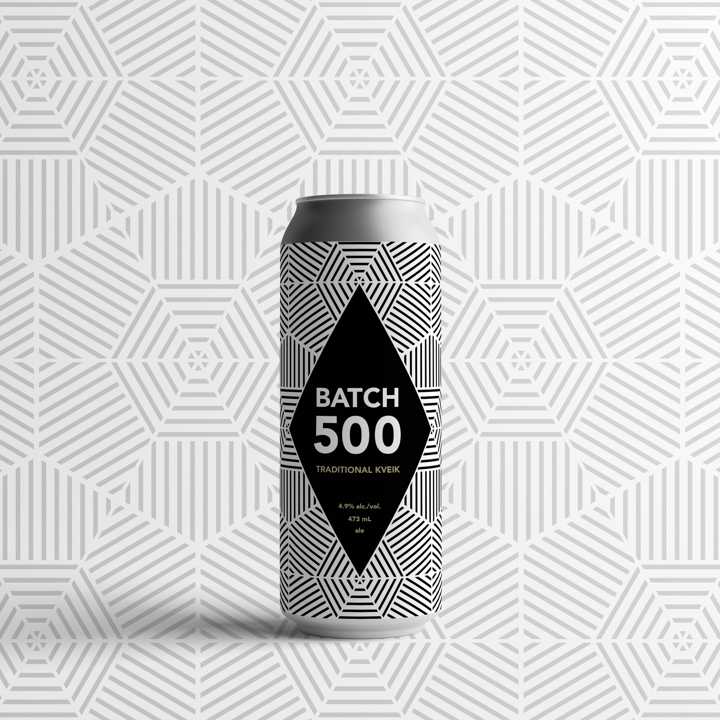 Blindman Brewing: Batch 500