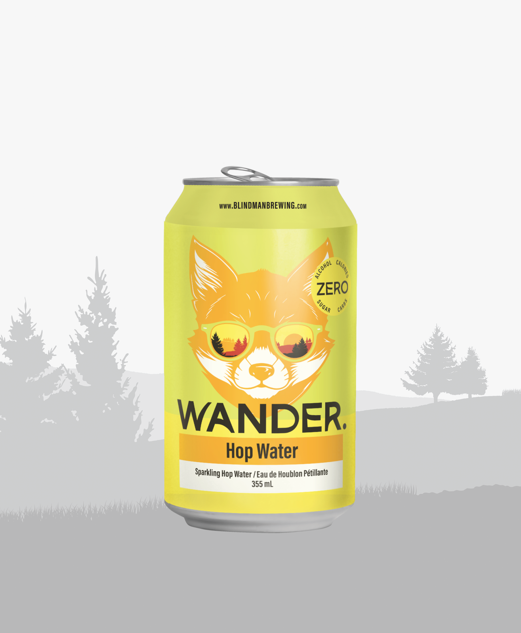 Wander: Hop Water