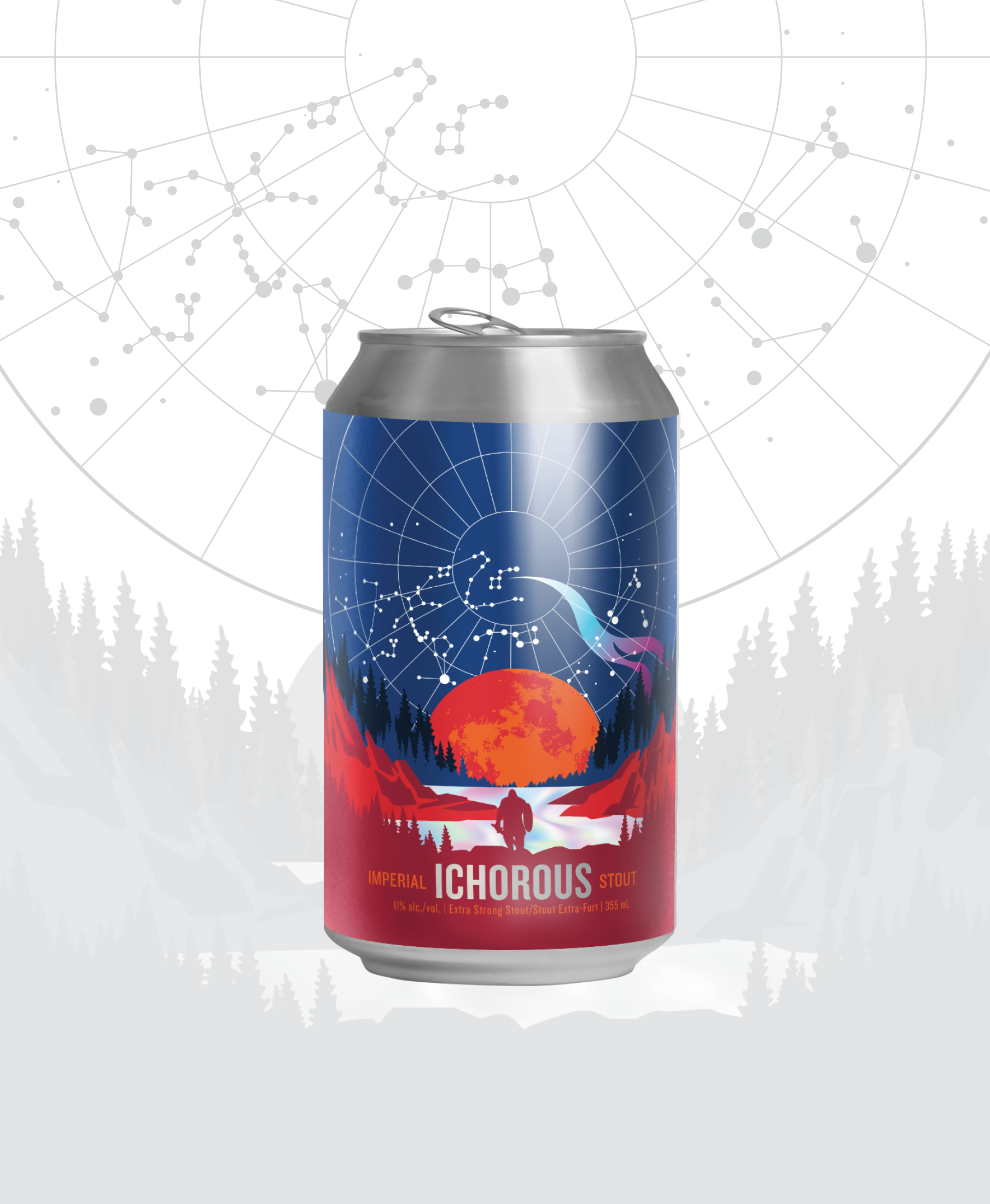 Blindman Brewing: Imperial Ichorous Stout