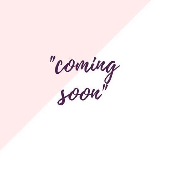 Exciting news coming soon! 👀 stay tuned 💖