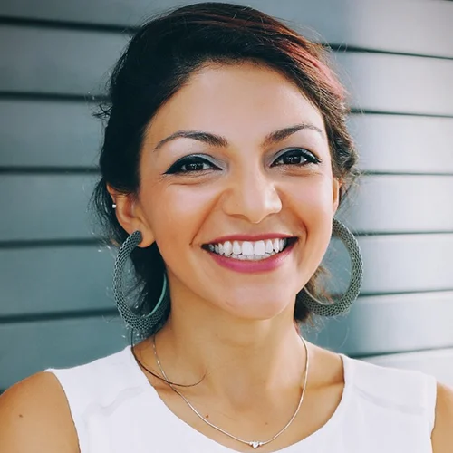 Mahtab is an entrepreneur and music/arts enthusiast currently working on transforming how we can interact with the digital world through every day objects. Her previous project VRSUS is a creative application for capturing live music in Virtual Reality and re-creating the concert experience. Her other projects have involved pipelines for machine learning, concert recommendation tools, integrations for online advertising and various small web projects. She studied Systems Design and HCI in the context of music. Her MA thesis presented methods and studies used in mapping live performance (human) gestures to sound in digital musical instruments.