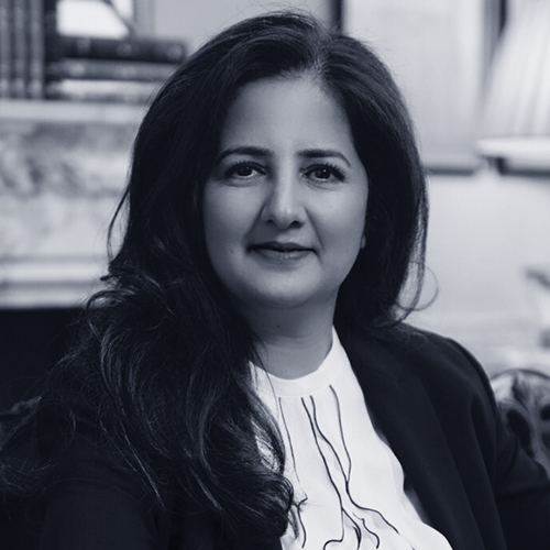 Asma Bashir is a legal professional with over 20 years experience within the legal services industry. Asma started her career within one of the largest Law Firm’s in the world before she became an entrepreneur herself. She grew her business from a s…