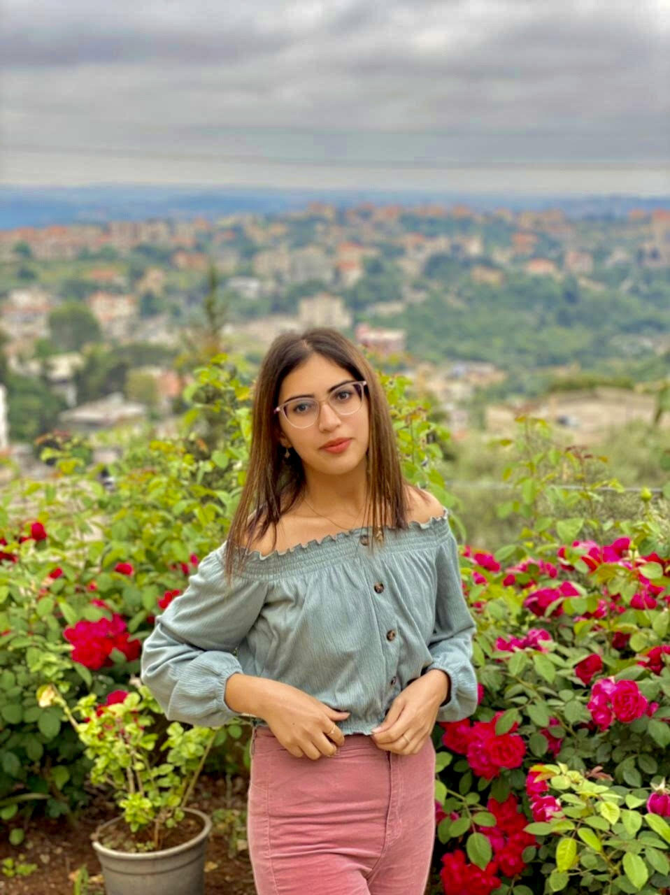Reine Halaby, Lebanon  (Copy)