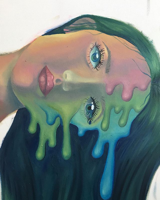 Almost done with this one!! 🎨