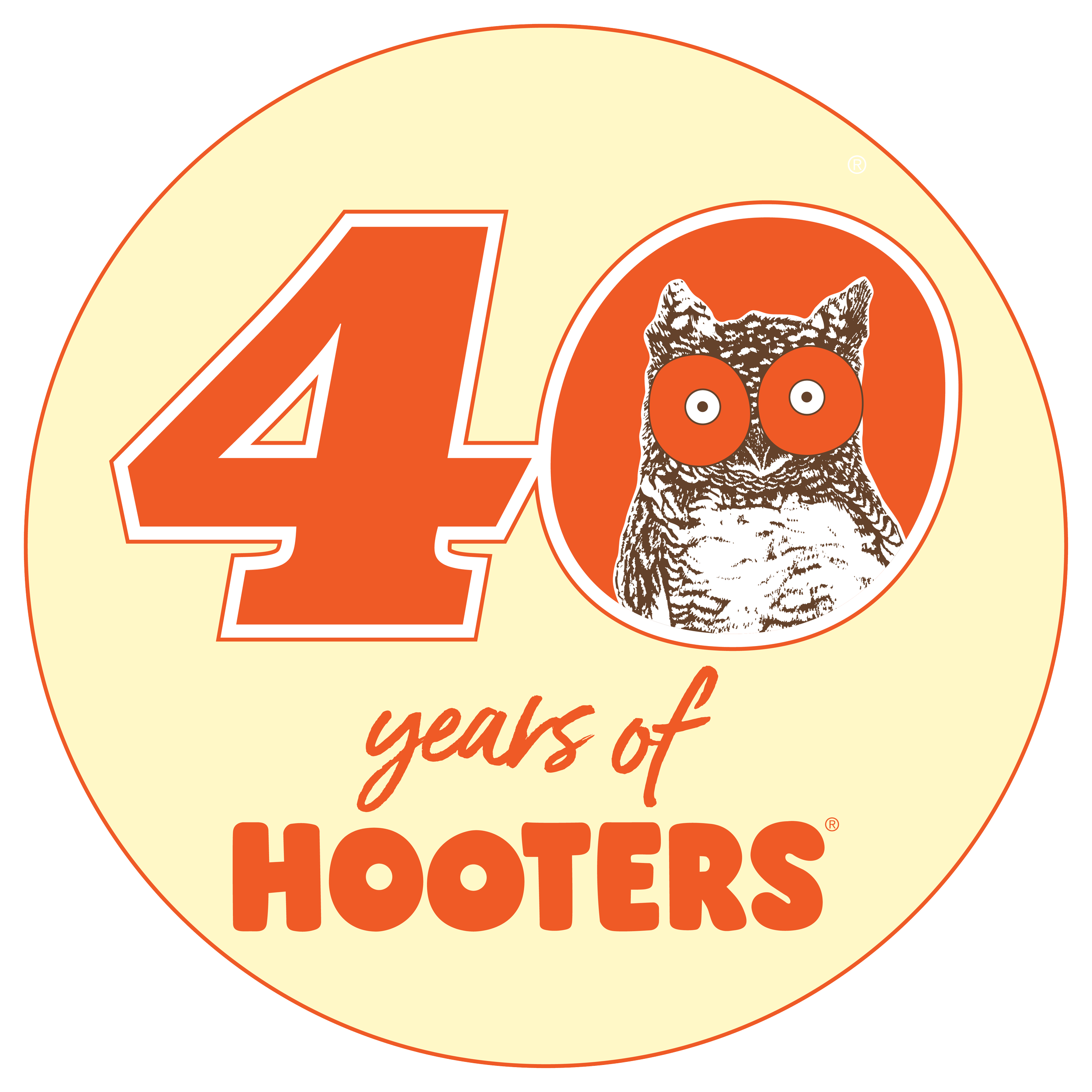 Hooters - 40th Anniversary