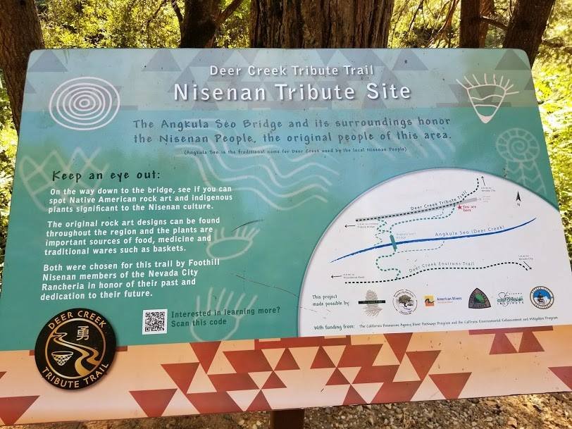 Nisenan Tribute Site Bridge sign.jpg