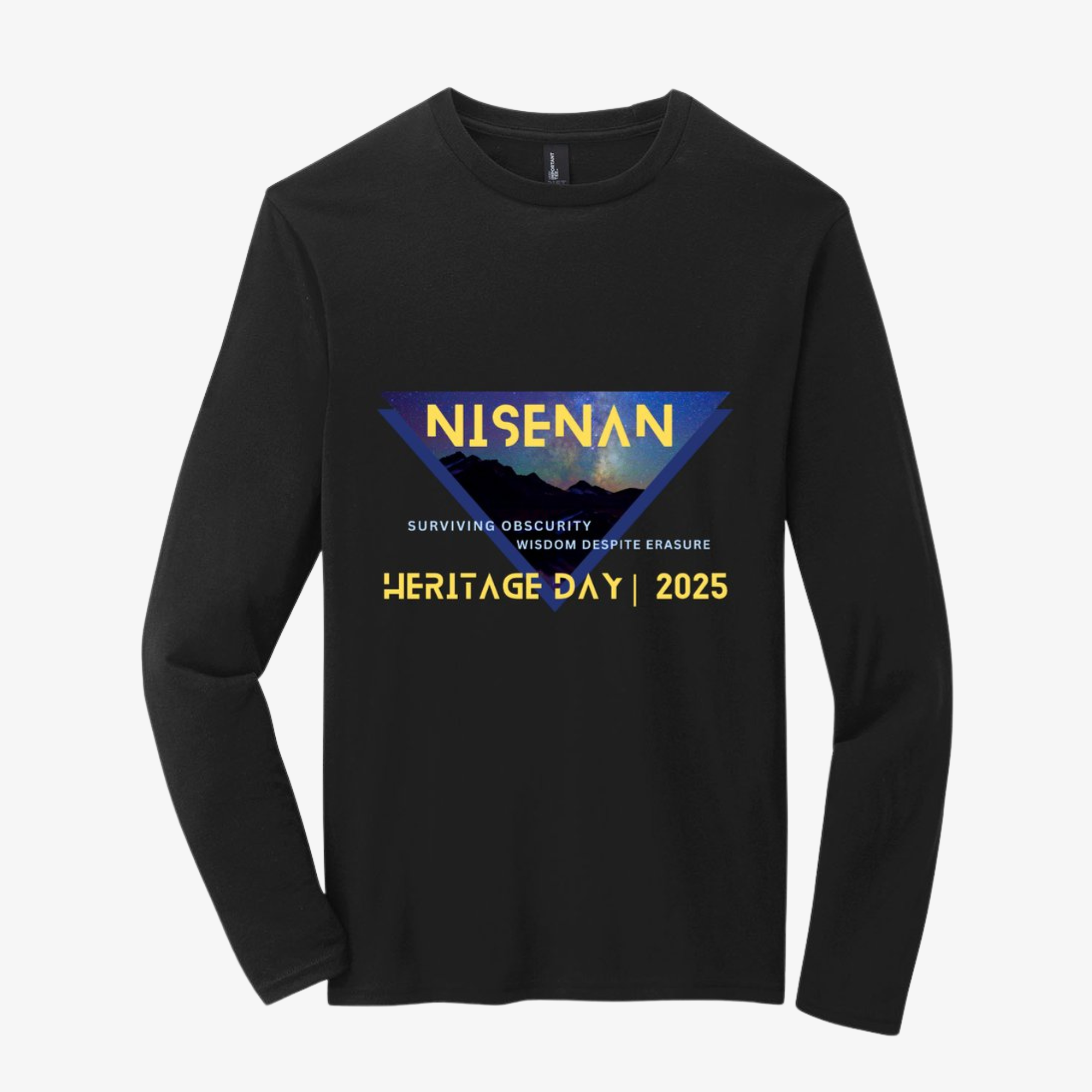 NHD 2025 unisex long sleeve black.png