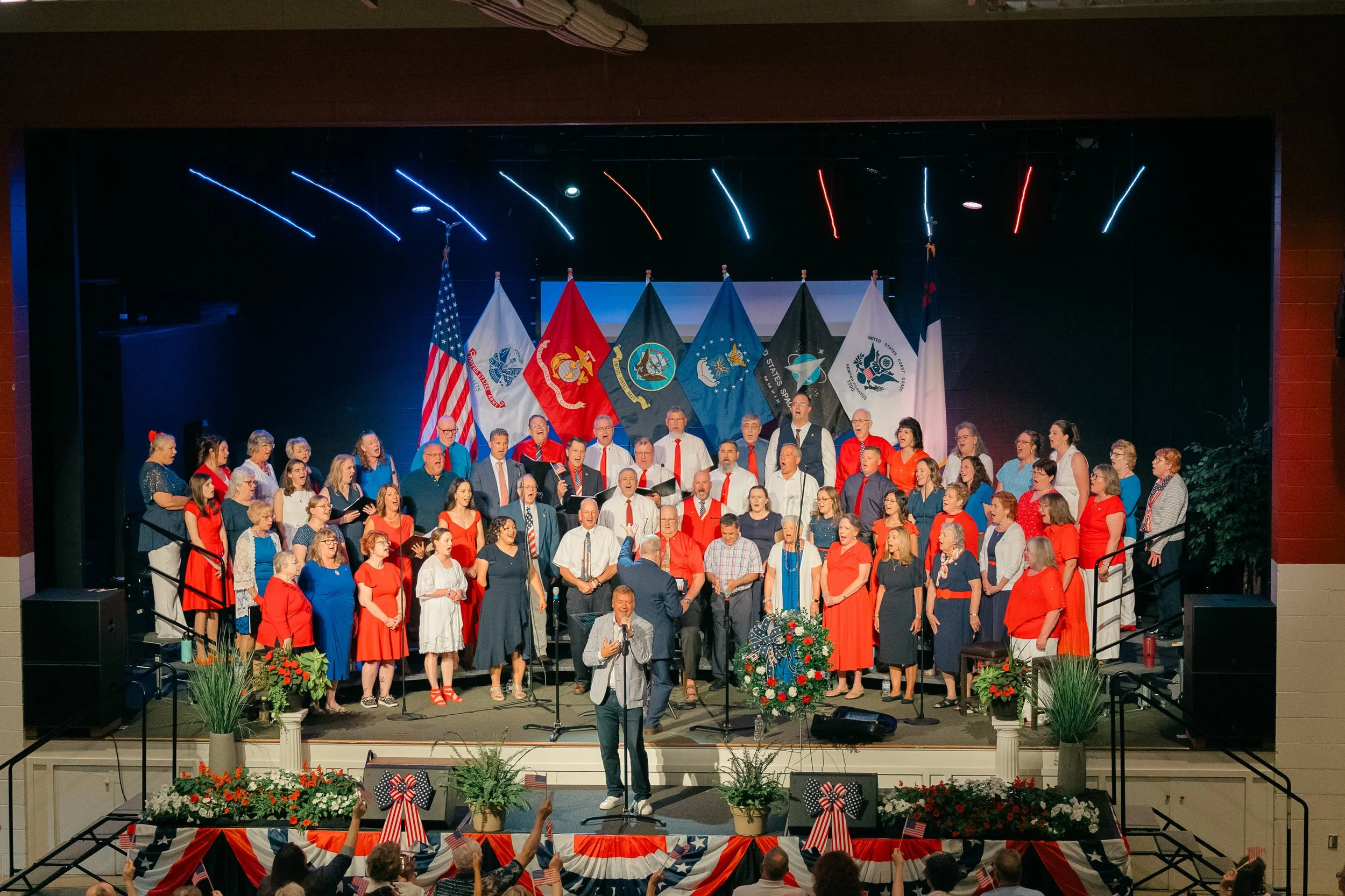 Faith and Freedom Concert