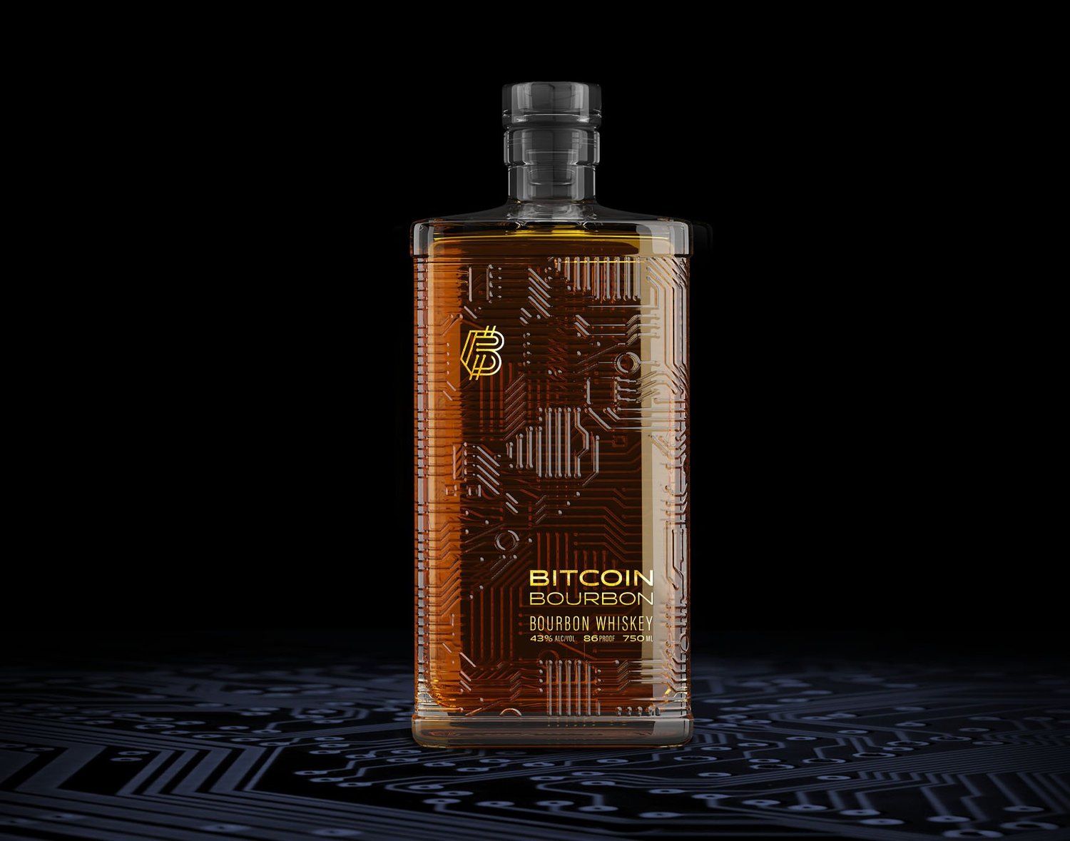 Bitcoin Bourbon — Janelle Hammerstrom