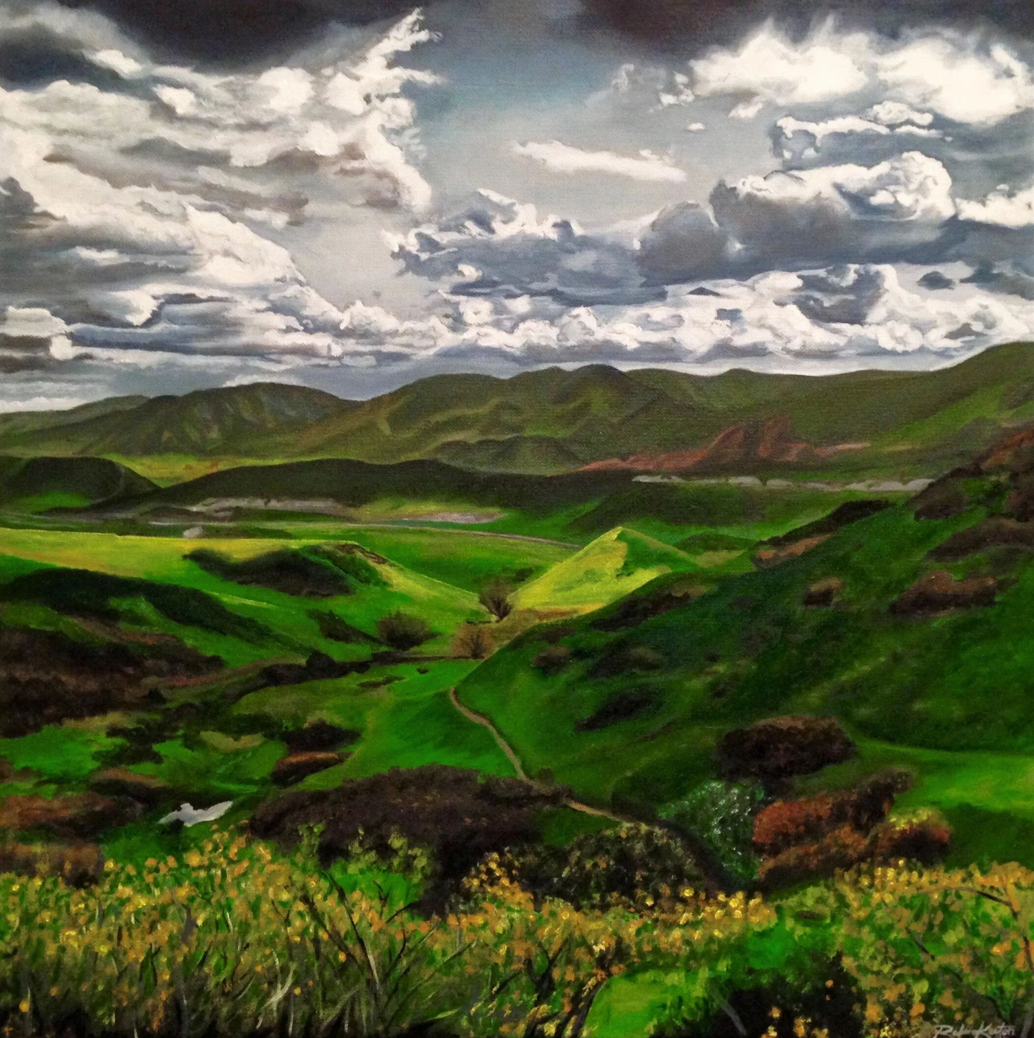 Forge Ahead, Green Mountain