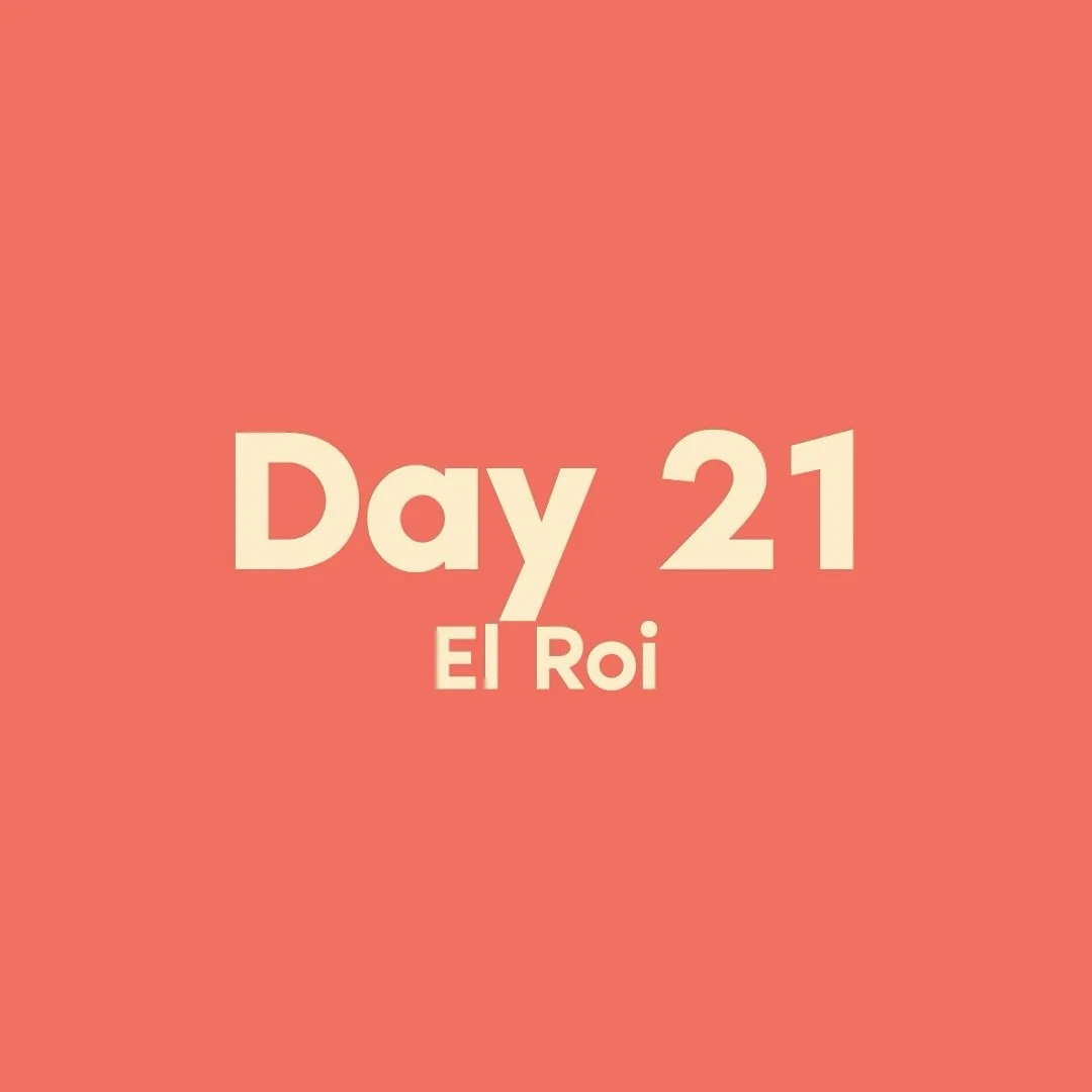 &ldquo;The God who sees us promises to take care of us.&rdquo;
-Lorraine

Journeying with you in seeking God over these last 21 days has filled our hearts with so much joy.  In the 21 Days of Prayer section of our Faith app, you&rsquo;ll find today&r