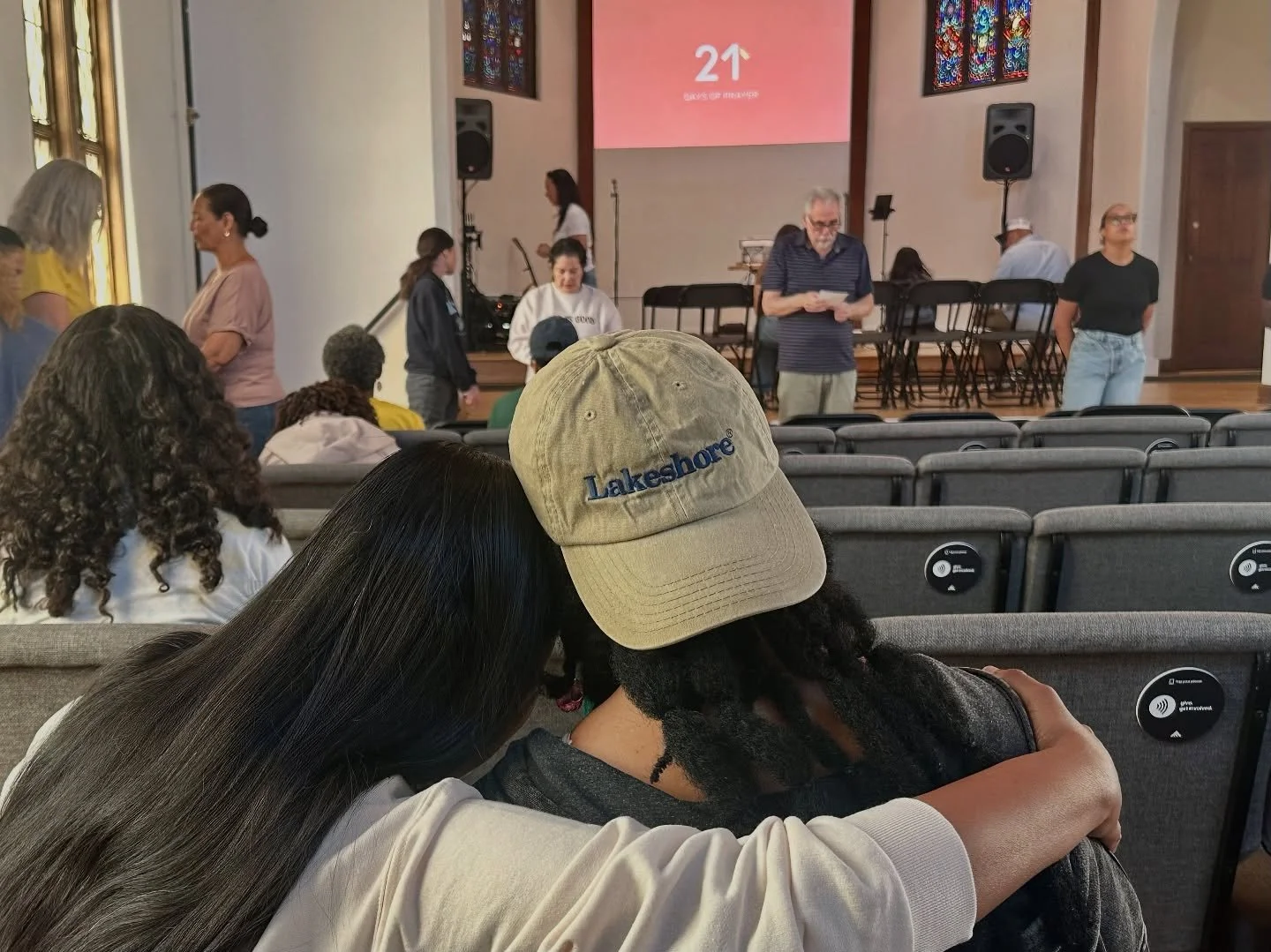 Faith Church family! What a beautiful way to celebrate the 21st day of our Pray First campaign&mdash;together in fellowship!

We&rsquo;re so grateful for all that God has done in our lives over these past 21 days, and we look ahead with thankful hear