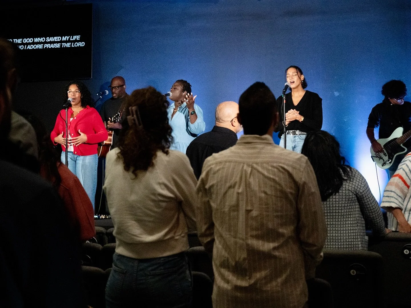 Faith Church family, what a joy it is to celebrate Jesus together with you!

#FaithChurchNewYork #Eastchester
