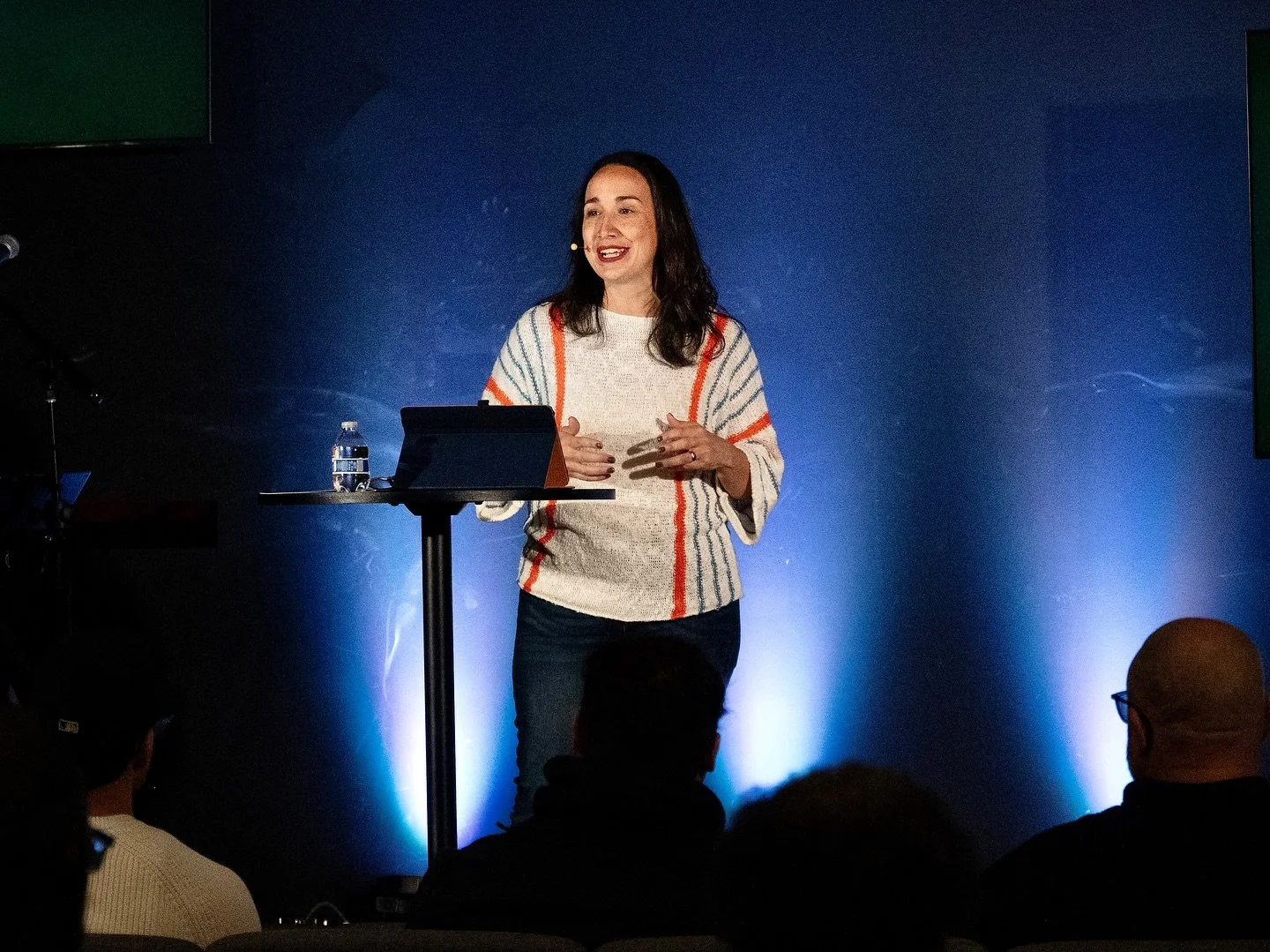 &ldquo;We are blessed not just for ourselves, but to be a blessing to others.&rdquo;

Yesterday Gynet Santiago continued our message series &ldquo;Open Windows&rdquo; with her message &ldquo;Over and Above Generosity.&rdquo;

If you missed it you can