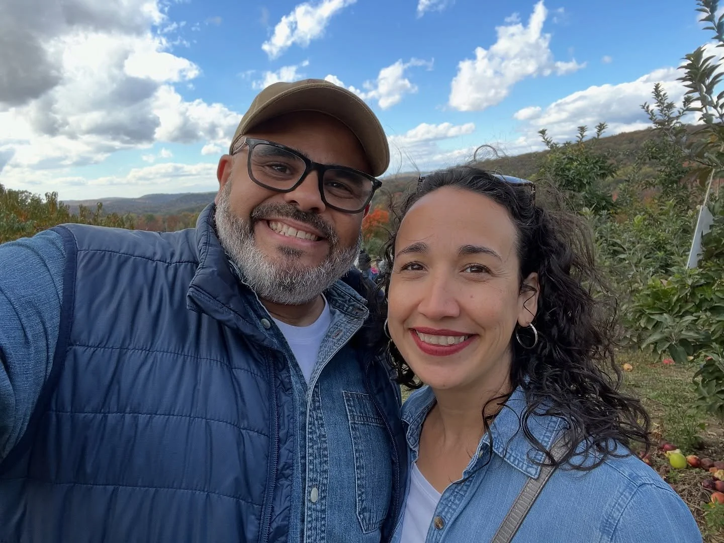 As we continue to celebrate Pastor Appreciation Month, today we are honoring Pastor Efraim and Gynet Santiago. The way they love others is truly extraordinary. Their care and concern for the families they encounter is nothing short of Christlike. Our