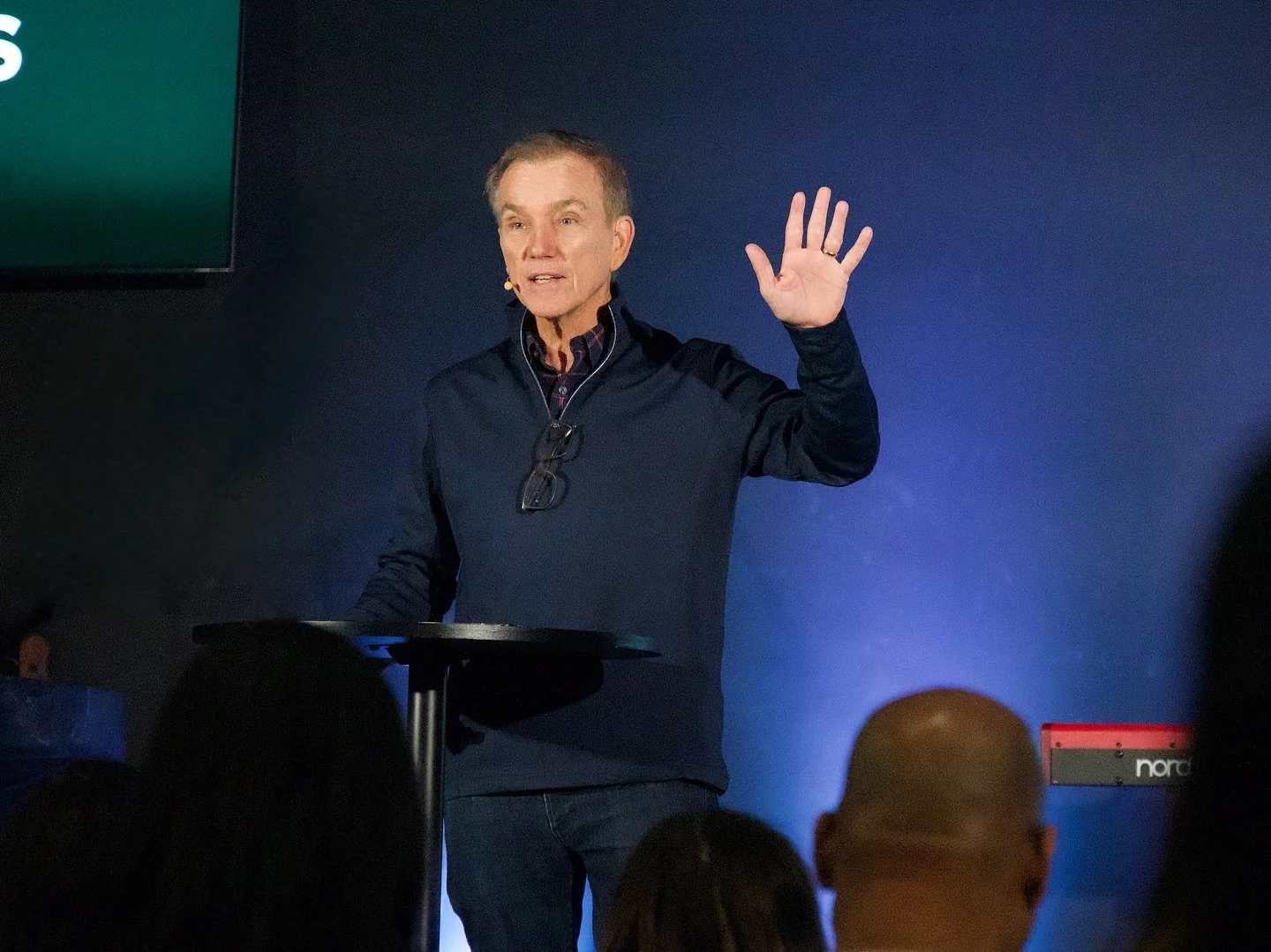 “We don’t give to get. We give because we already have.”
Yesterday Pastor Bob Reeves continued our message series “Open Windows” with his message “Becoming What We Have Received.”
If you missed it you can c