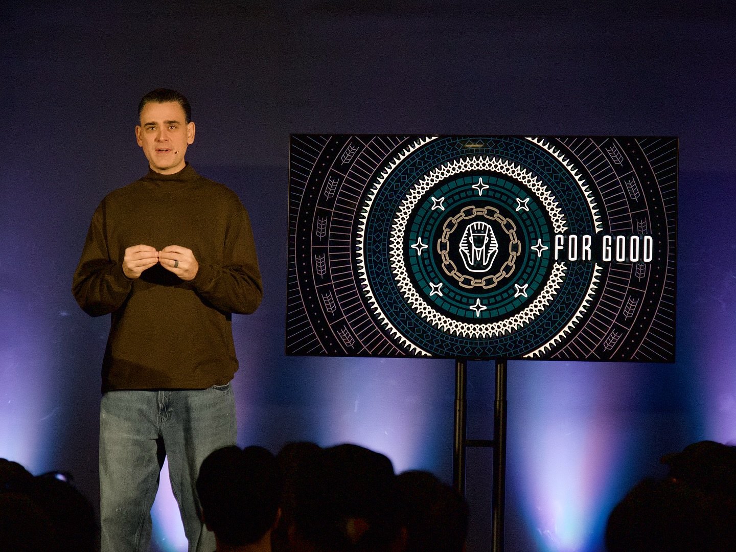 &ldquo;God&rsquo;s providence always prevails.&rdquo;

Yesterday Pastor Rob continued our message series &ldquo;For Good&rdquo; with his message &ldquo;Providence Always Prevails.&rdquo;

If you missed it you can check out the full message on our Fai