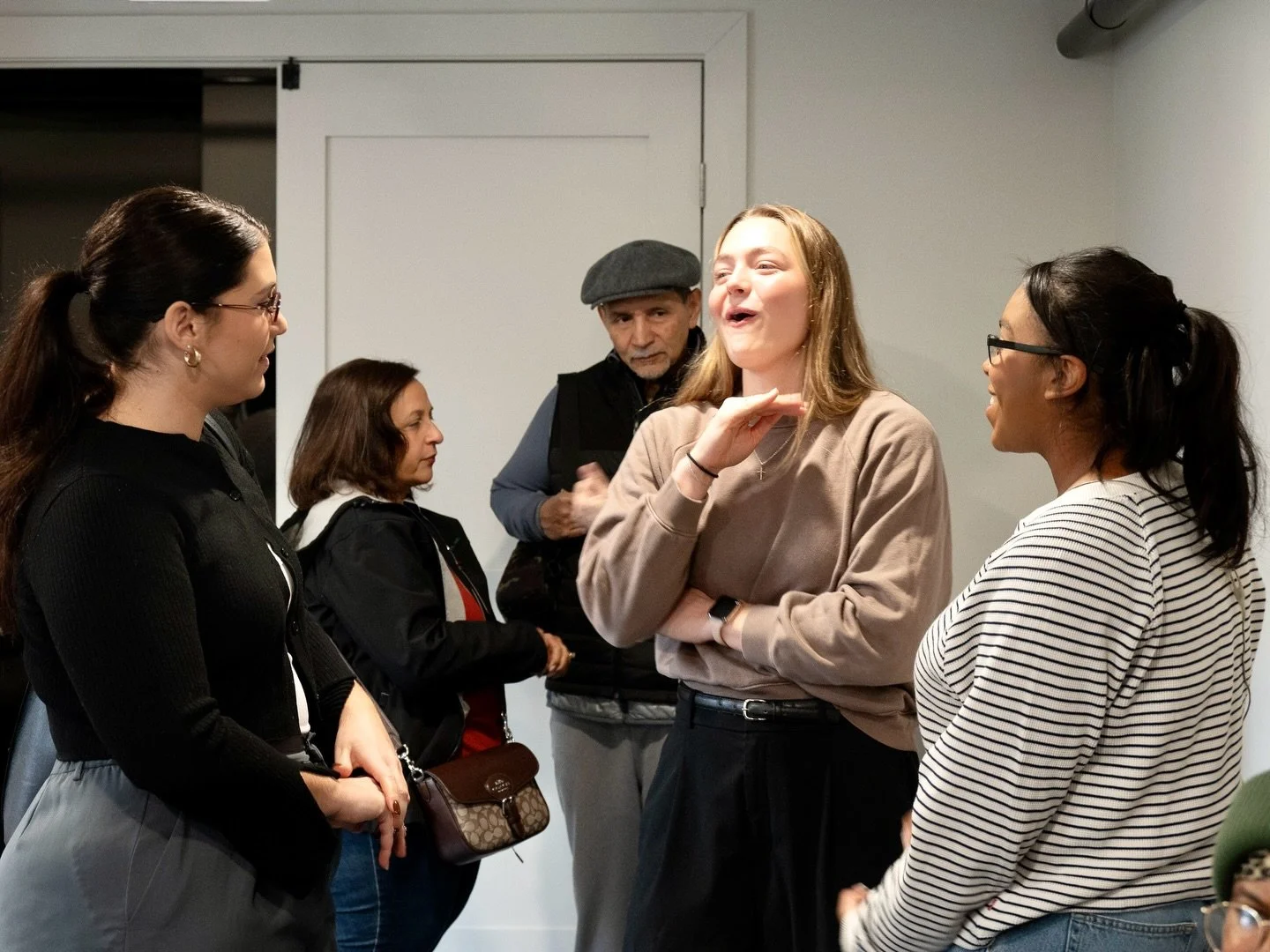 Faith Church family, what a great way to end the weekend and start a new week - being with you! Being with you fills our hearts with pure joy.

#FaithChurchNewYork #Eastchester