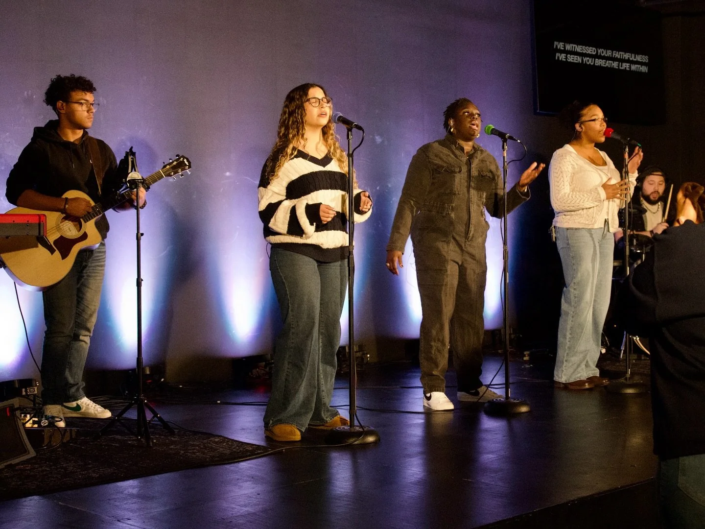 What a beautiful day together! Every time the people of God gather around the Word of God, we witness great things happen.

#FaithChurchNewYork #Eastchester