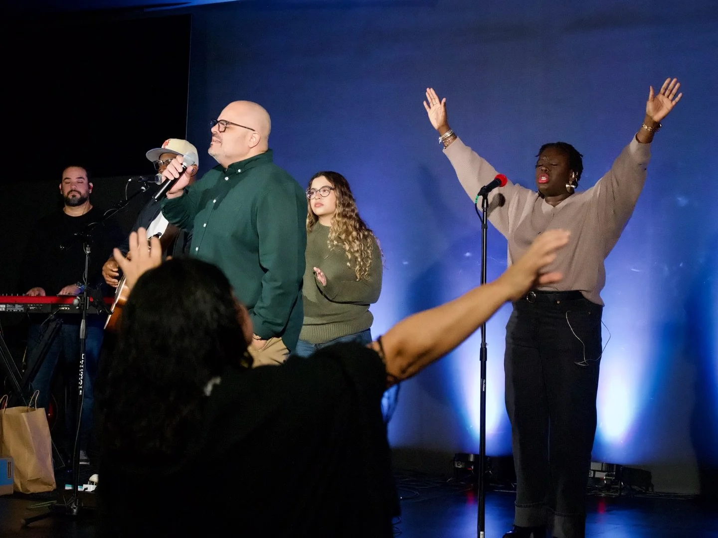 Faith Church family, today was such a great day together. The love of Jesus looks good on you! We love the way you love each other.

#FaithChurchNewYork #Eastchester