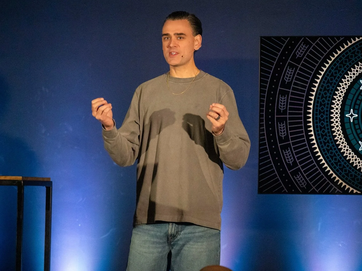 &ldquo;Because of Christ, we are not striving for acceptance; we are walking in it.&rdquo;

Yesterday Pastor Rob continued our message series &ldquo;For Good&rdquo; with his message &ldquo;Adopted Not Abandoned.&rdquo;

If you missed it you can check