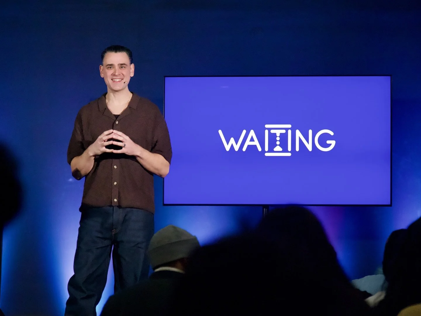 &ldquo;God turns obstacles into opportunities.&rdquo;

Yesterday Pastor Rob continued kicked off our new message series &ldquo;Waiting&rdquo; with his message &ldquo;Thriving Through Trials.&rdquo;

If you missed it you can check out the full message