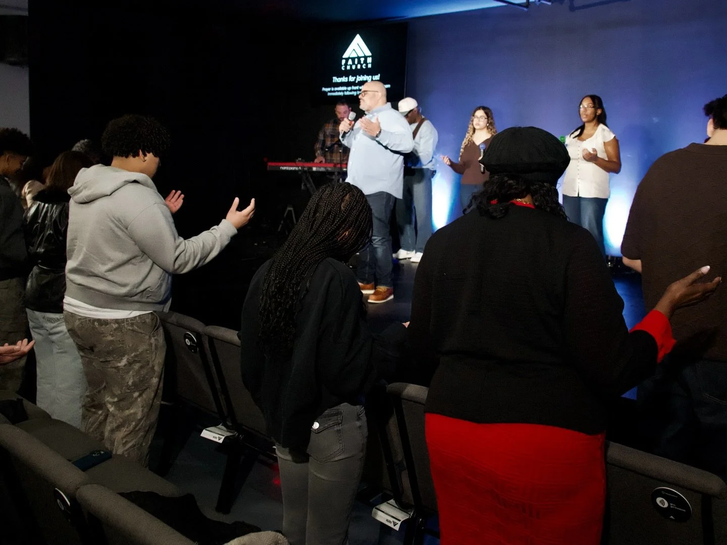 Faith Church family! We&rsquo;ve made it to the middle of the week, and we&rsquo;re looking forward to being together again this Sunday. See you soon, Faith Church!

#FaithChurchNewYork #Eastchester