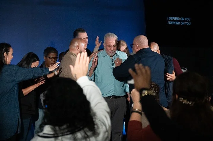 What. A. Day. Kicking off 21 Days of Prayer by believing God for great things in our lives and in our church!