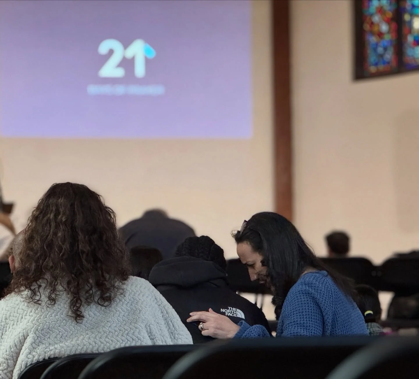 Faith Church Family!  This Sunday we kick off 21 Days of Prayer with a special prayer moment in both our 9:30AM and 11:30AM service.

#FaithChurchNewYork #Eastchester #21DaysOfPrayer