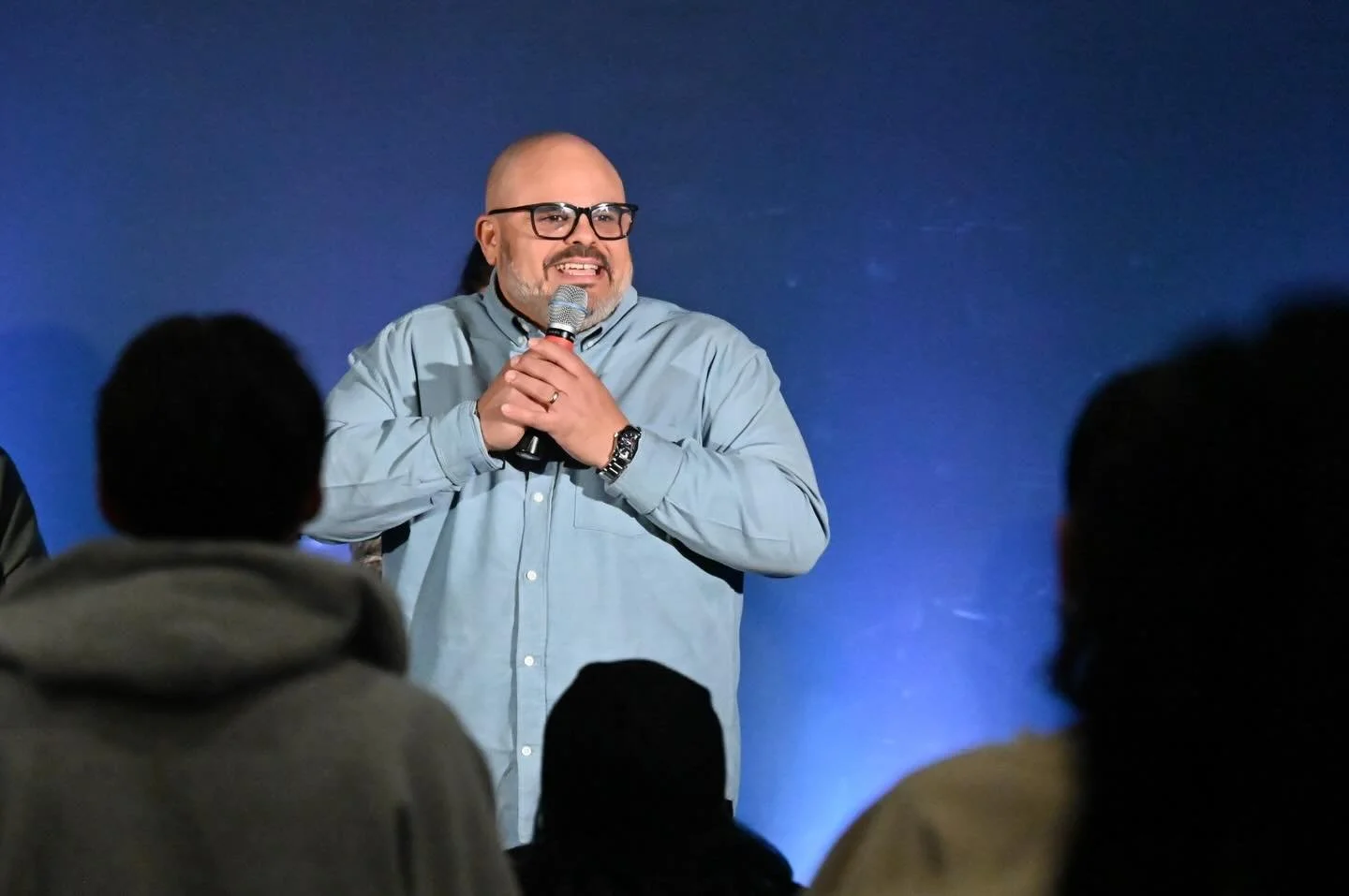 We&rsquo;re half way to Sunday! See you soon!