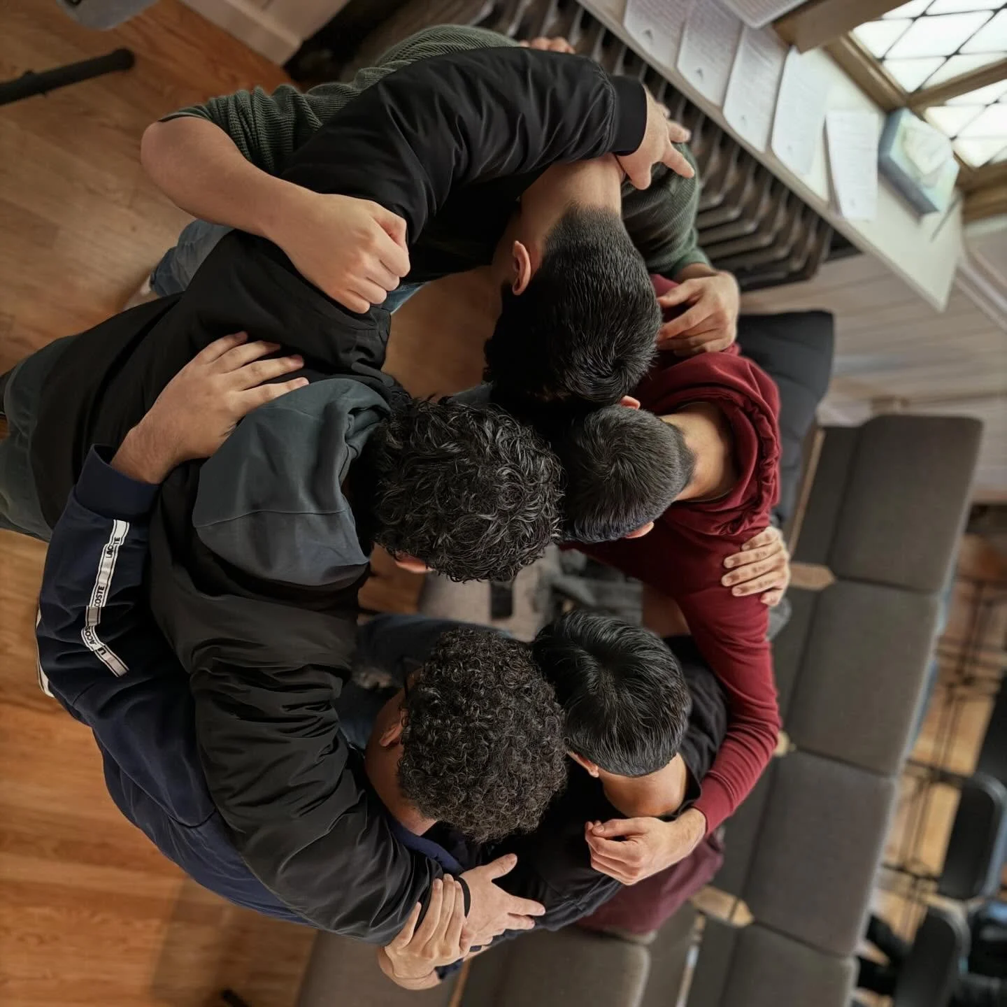 Don&rsquo;t miss today&rsquo;s 9am prayer meeting! With church online only tomorrow, join us in-person today! God will be in the room as we continue to pray and praise. 
#FaithChurchNewYork #Eastchester